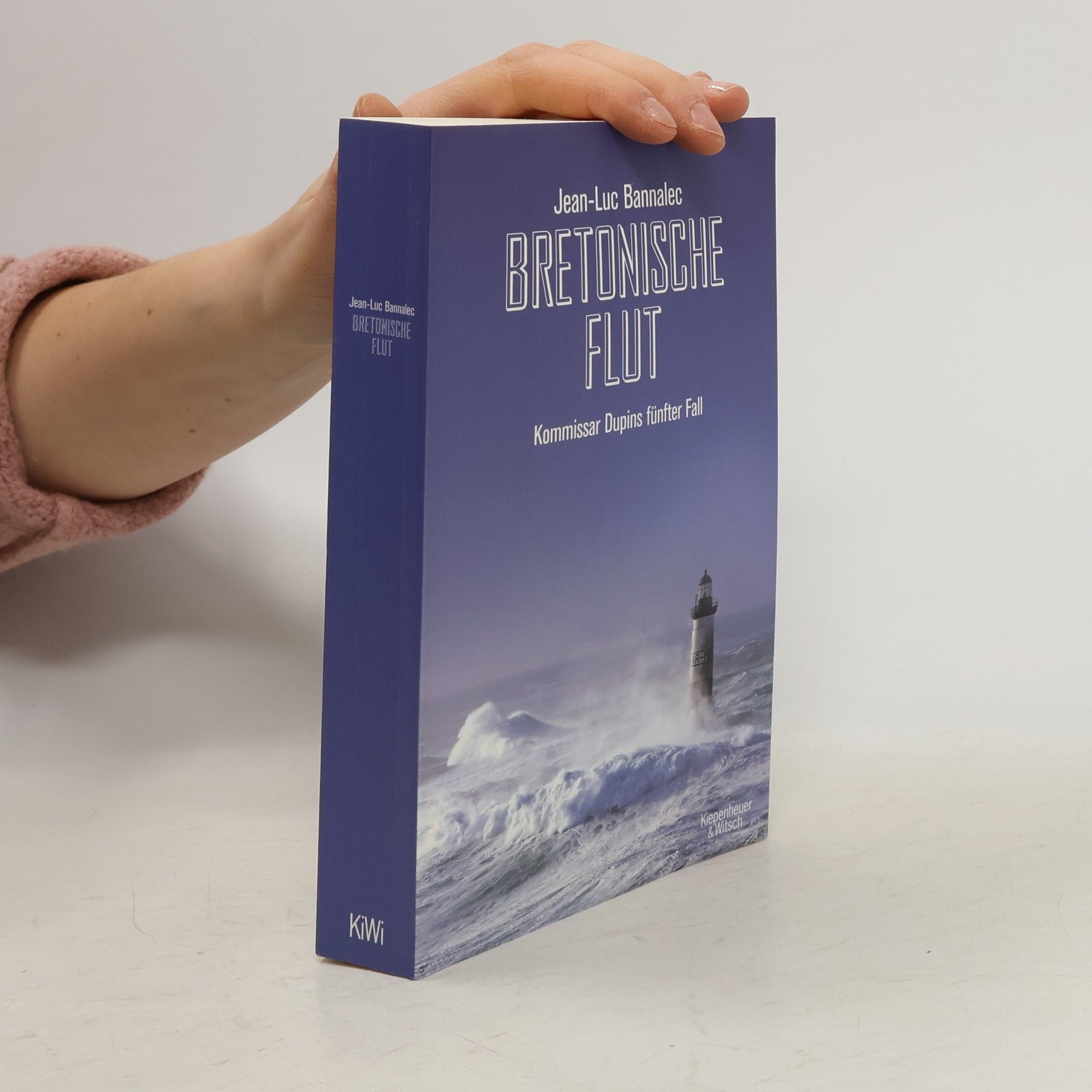 Jörg Bong Bretonische Flut