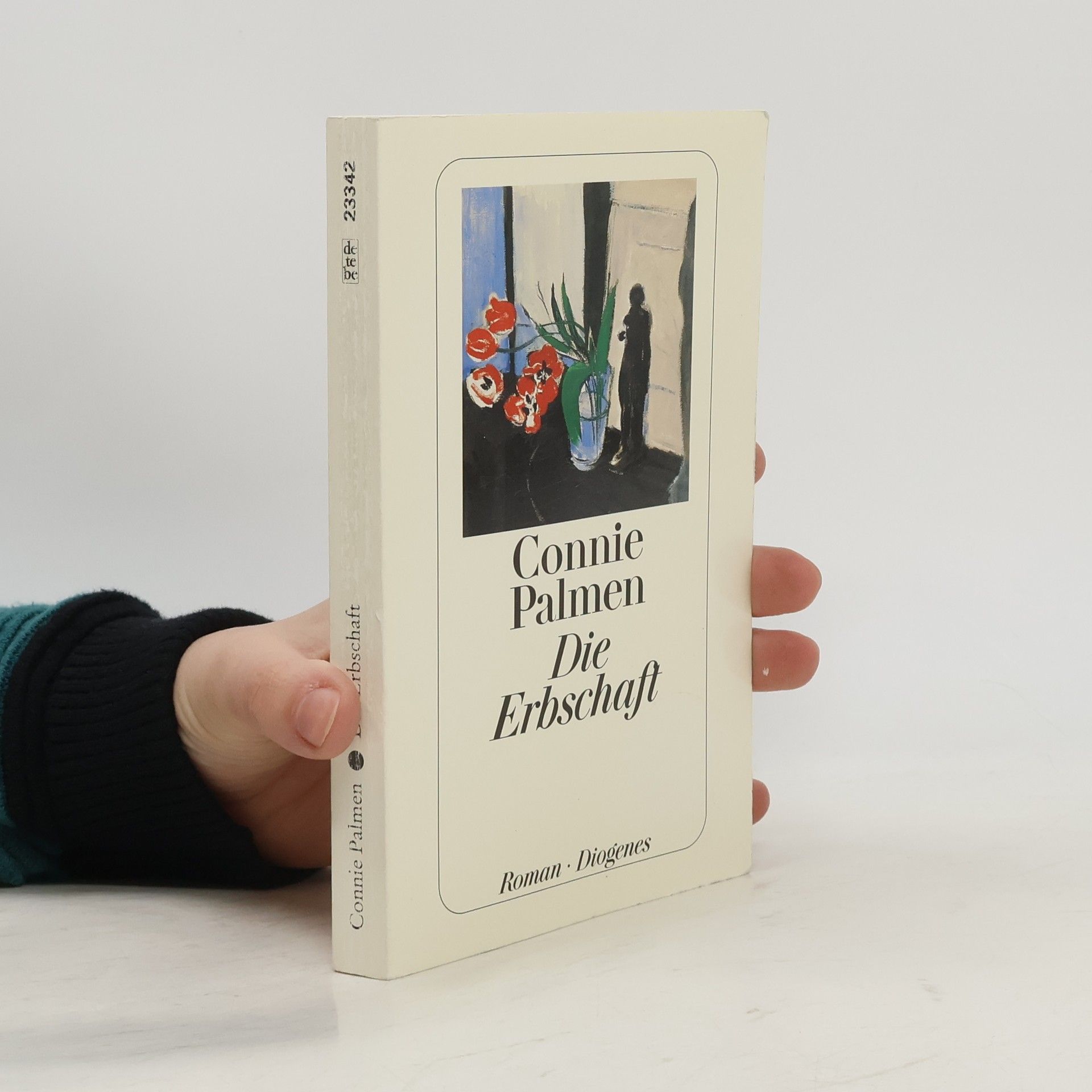 Connie Palmen Die Erbschaft
