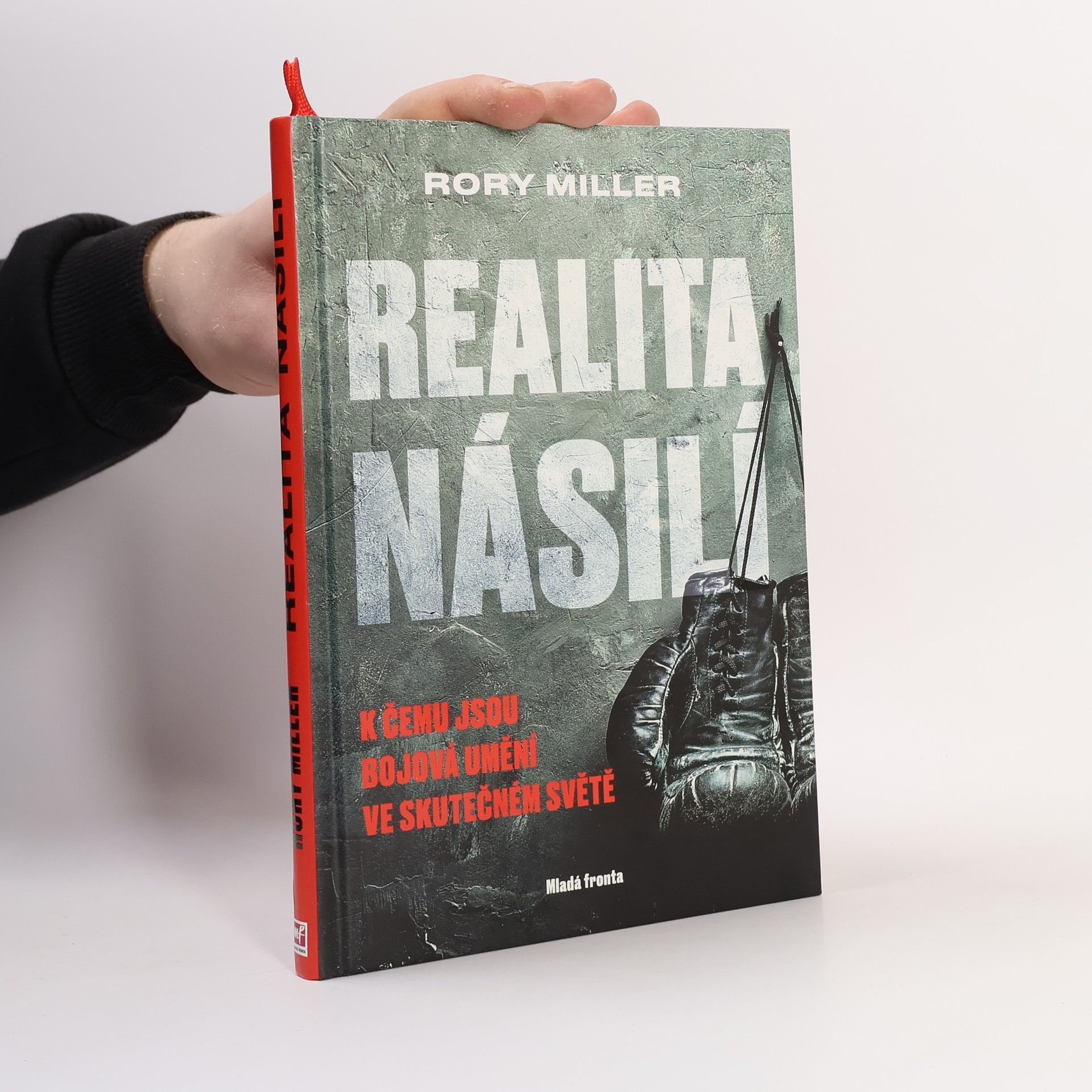 Rory Kane Miller Realita násilí