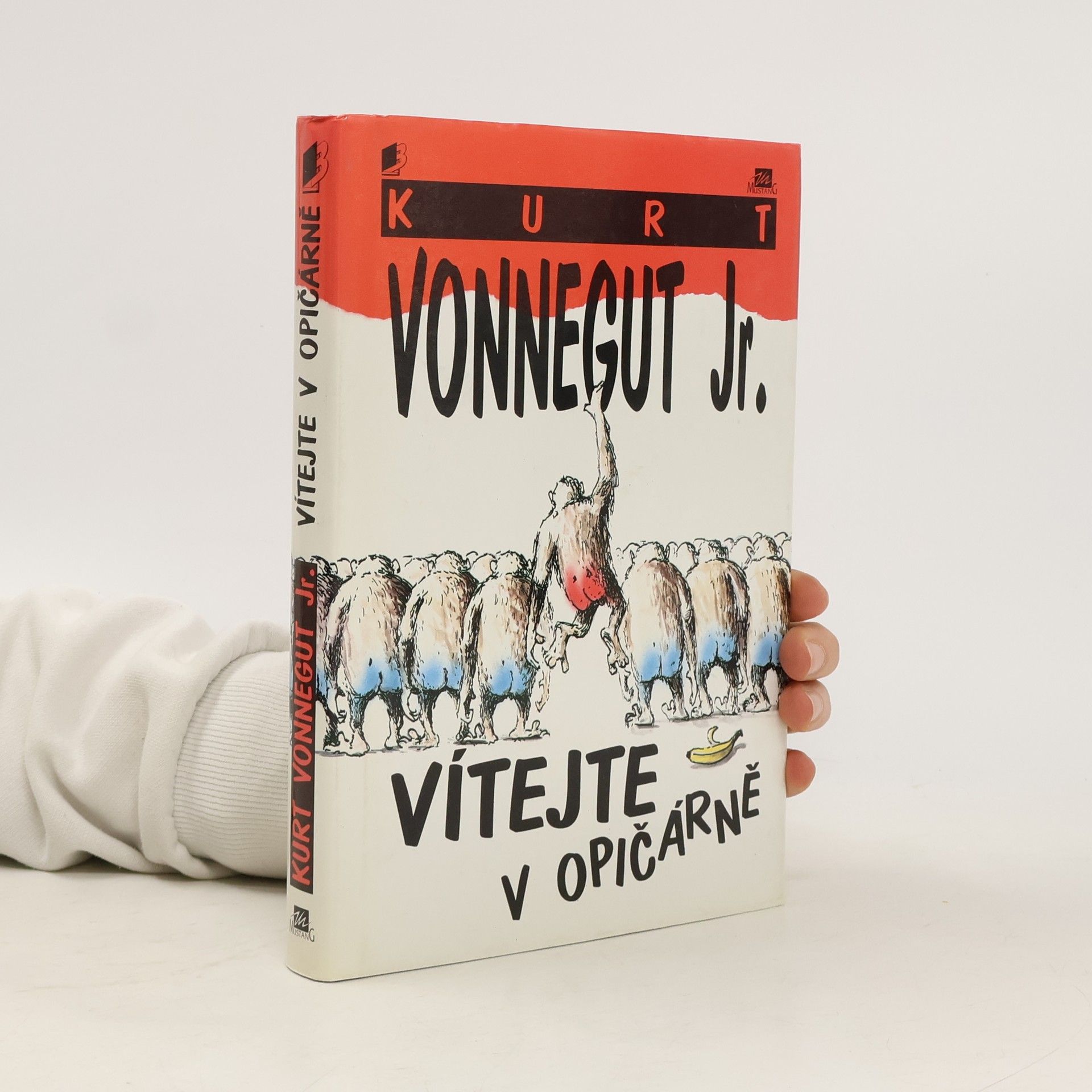 Vítejte v opičárně