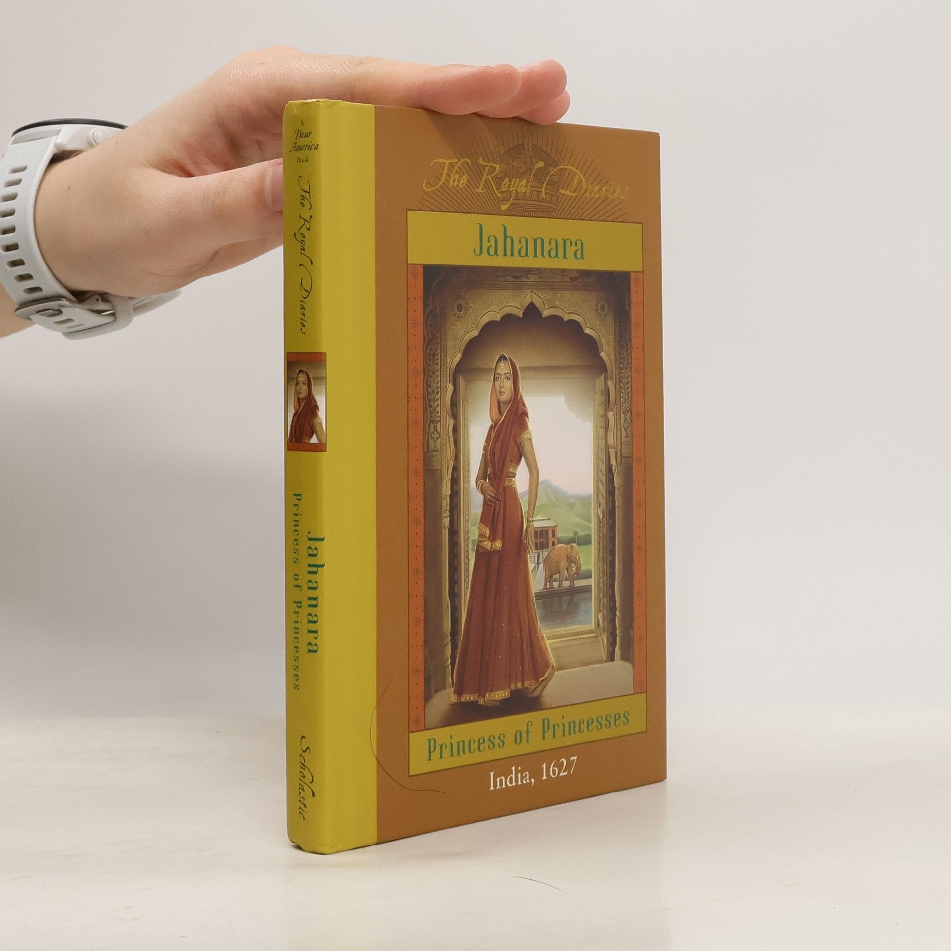 Kathryn Lasky Jahanara