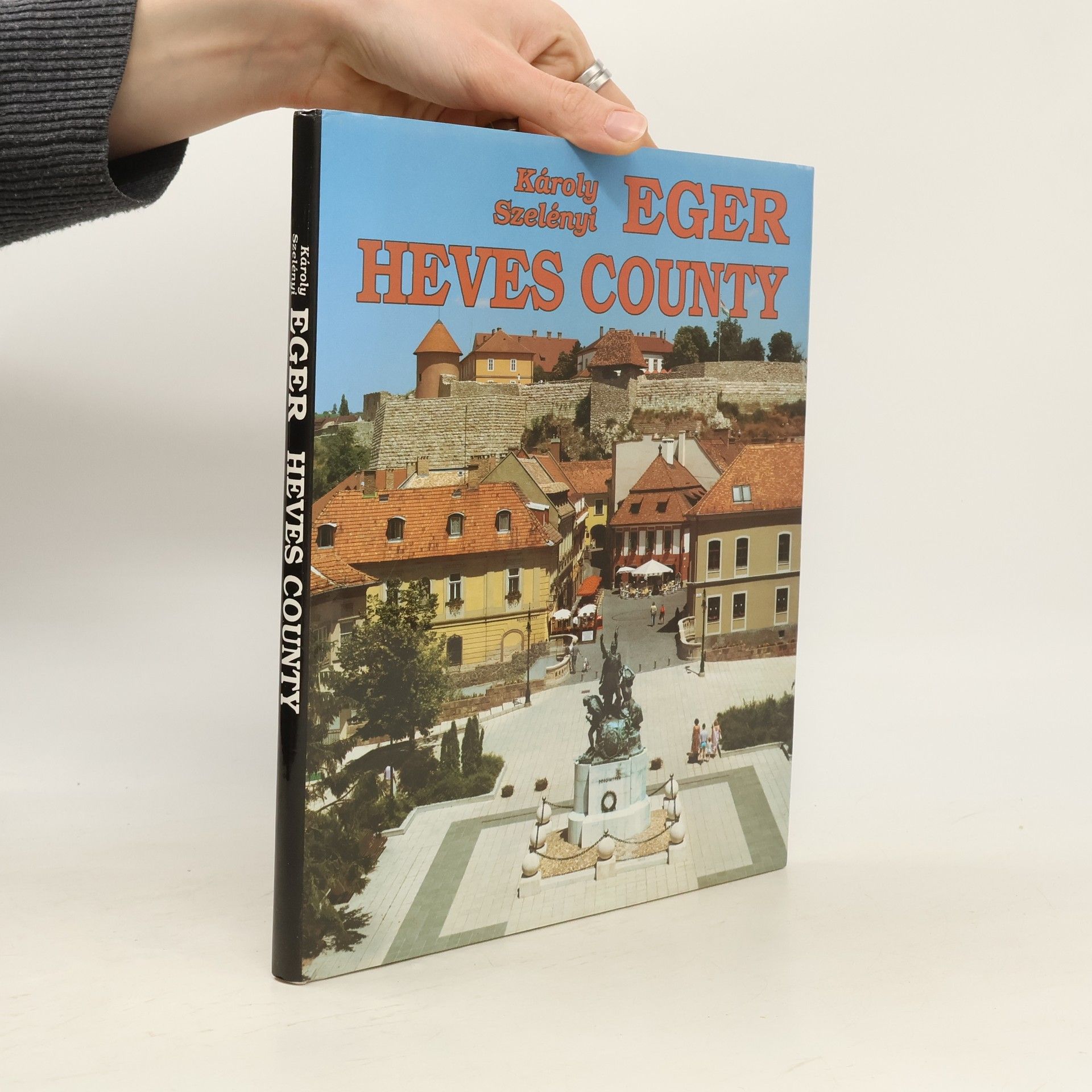 Károly Szelényi Eger. Heves County