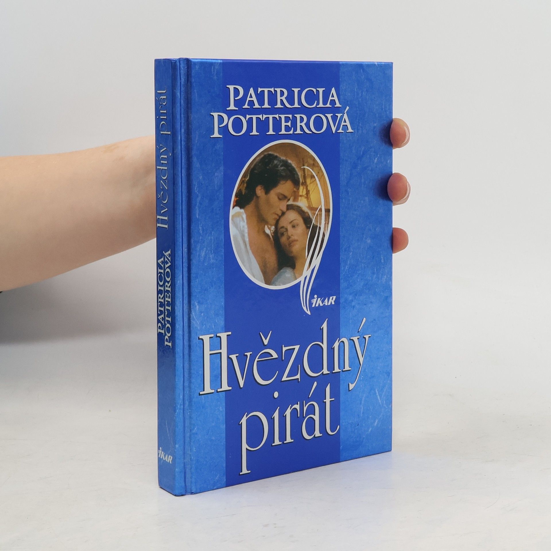 Patricia Potter Hvězdný pirát