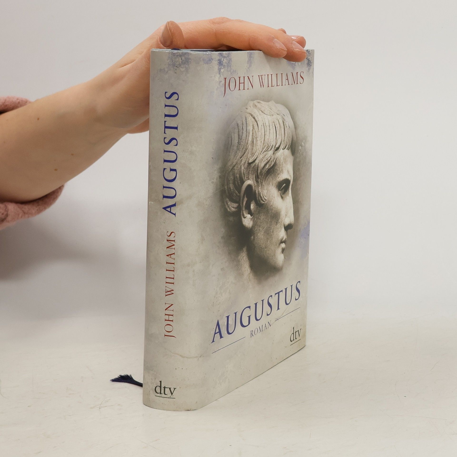 John Williams Augustus