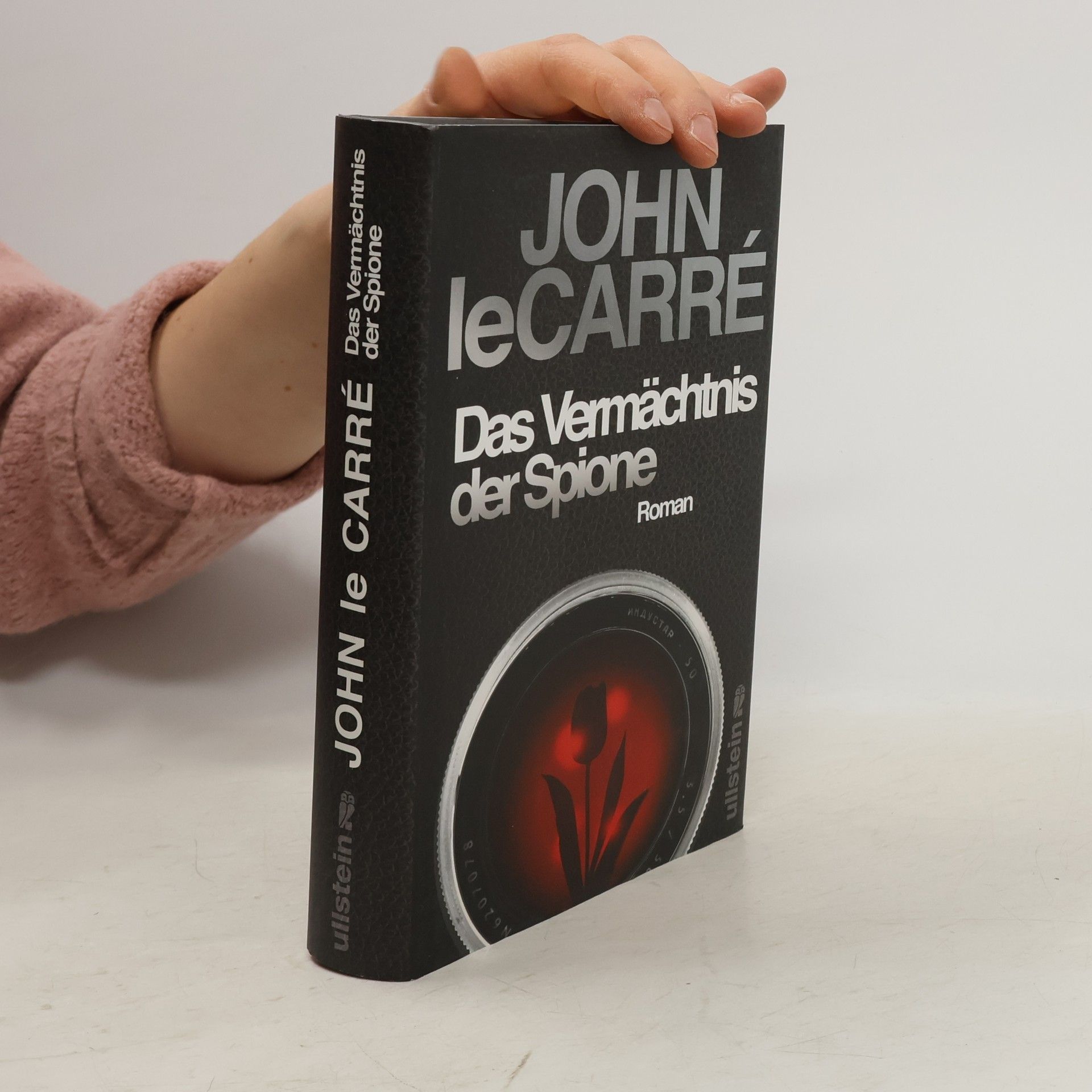 John le Carré Das Vermächtnis der Spione