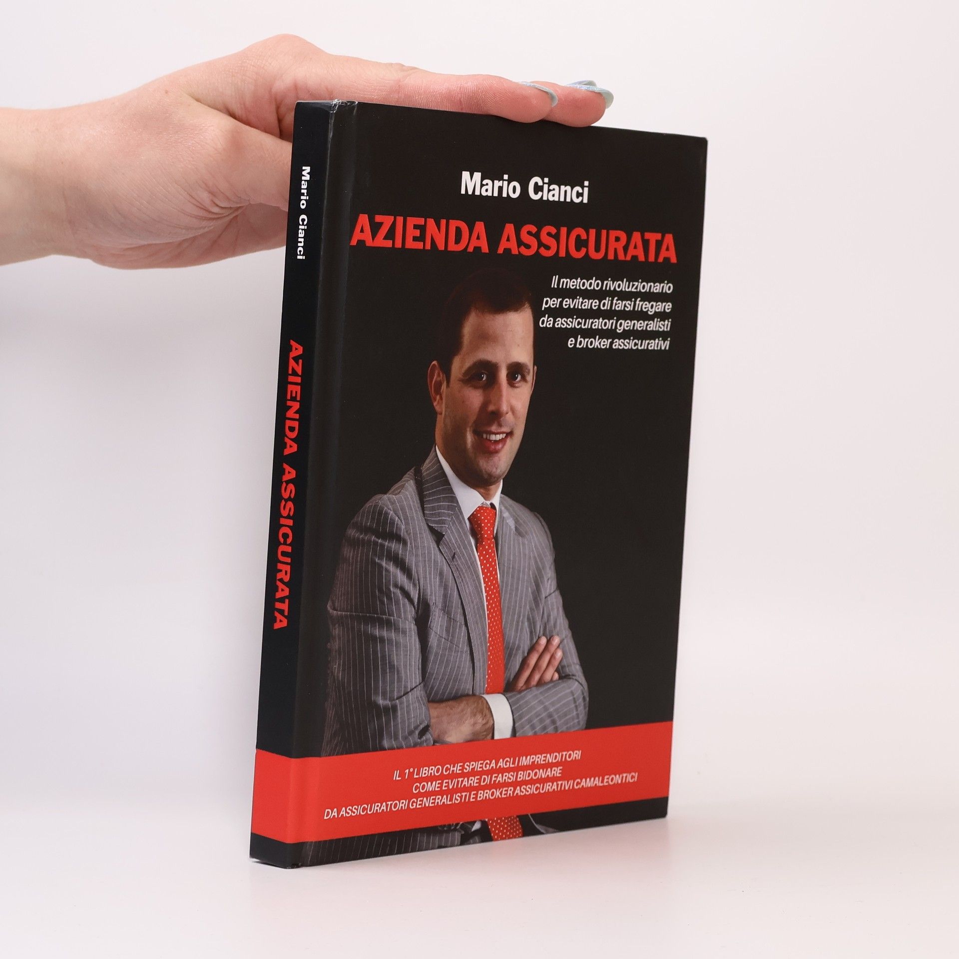 Mario Cianci Azienda Assicurata