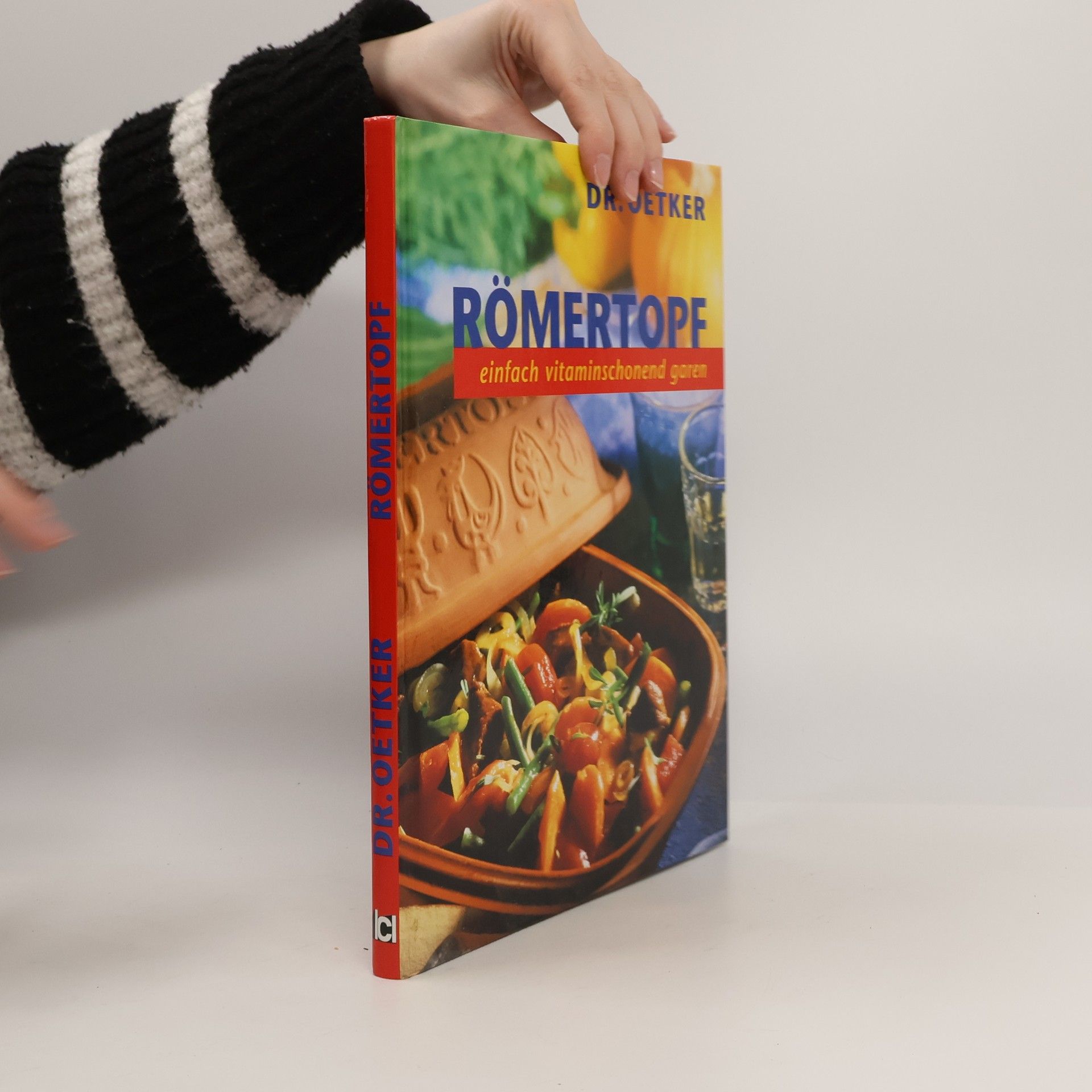Autorenkollektiv Dr. Oetker Römertopf
