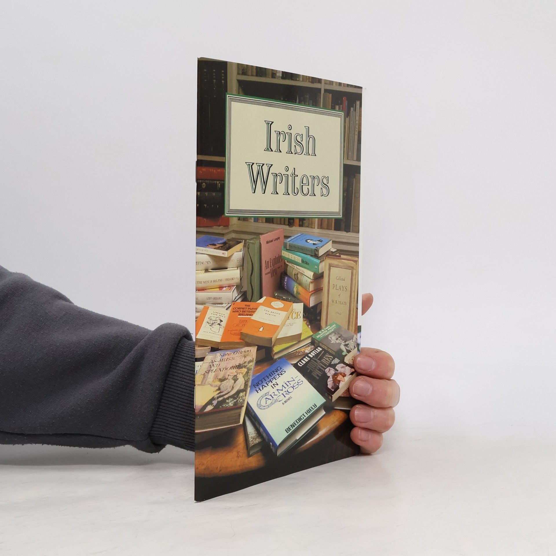 Irish Writers 1886 - 1986