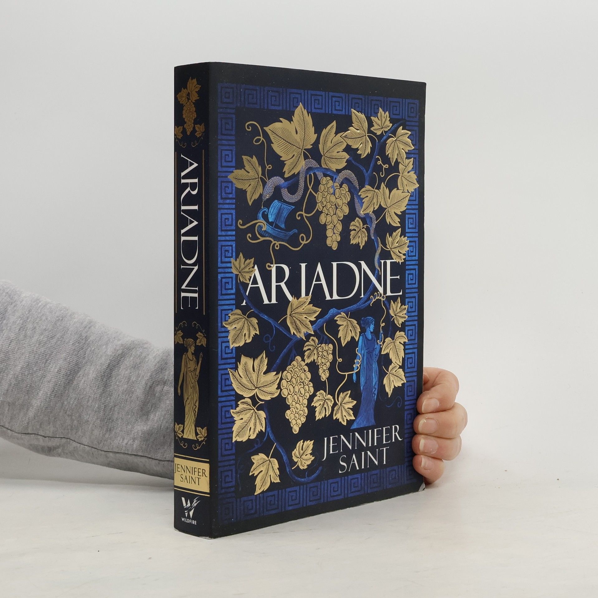 Jennifer Saint Ariadne