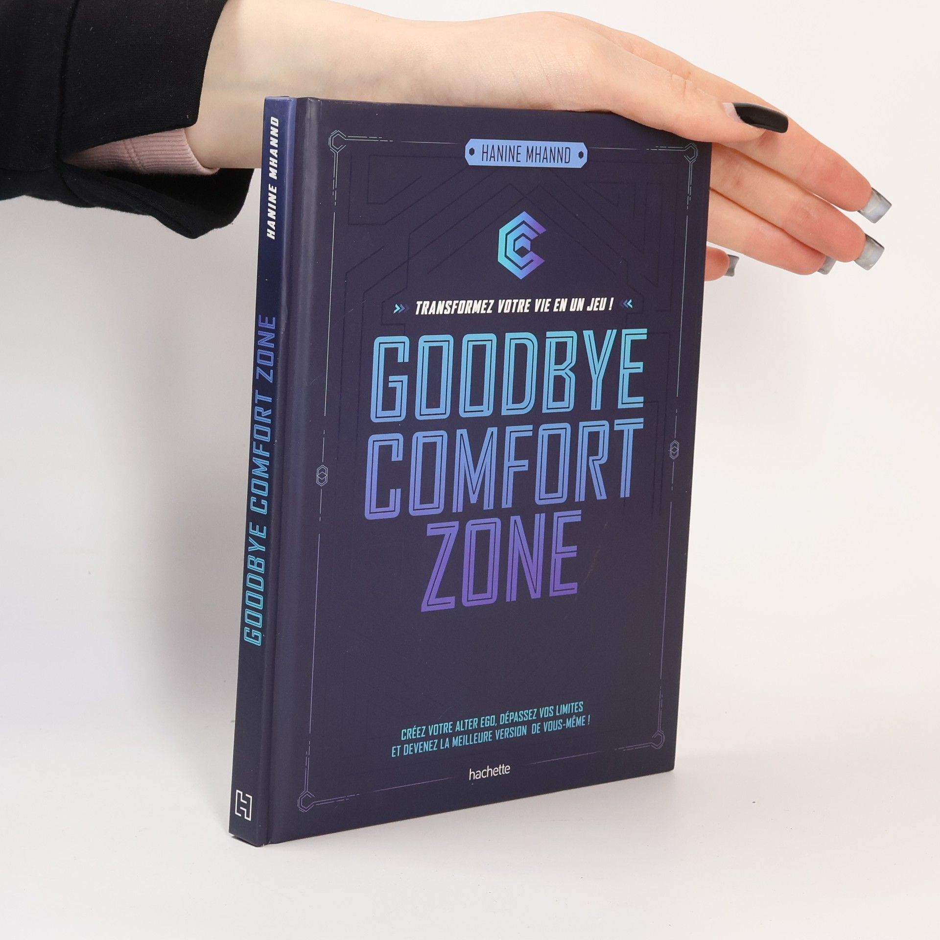 Goodbye Comfort Zone
