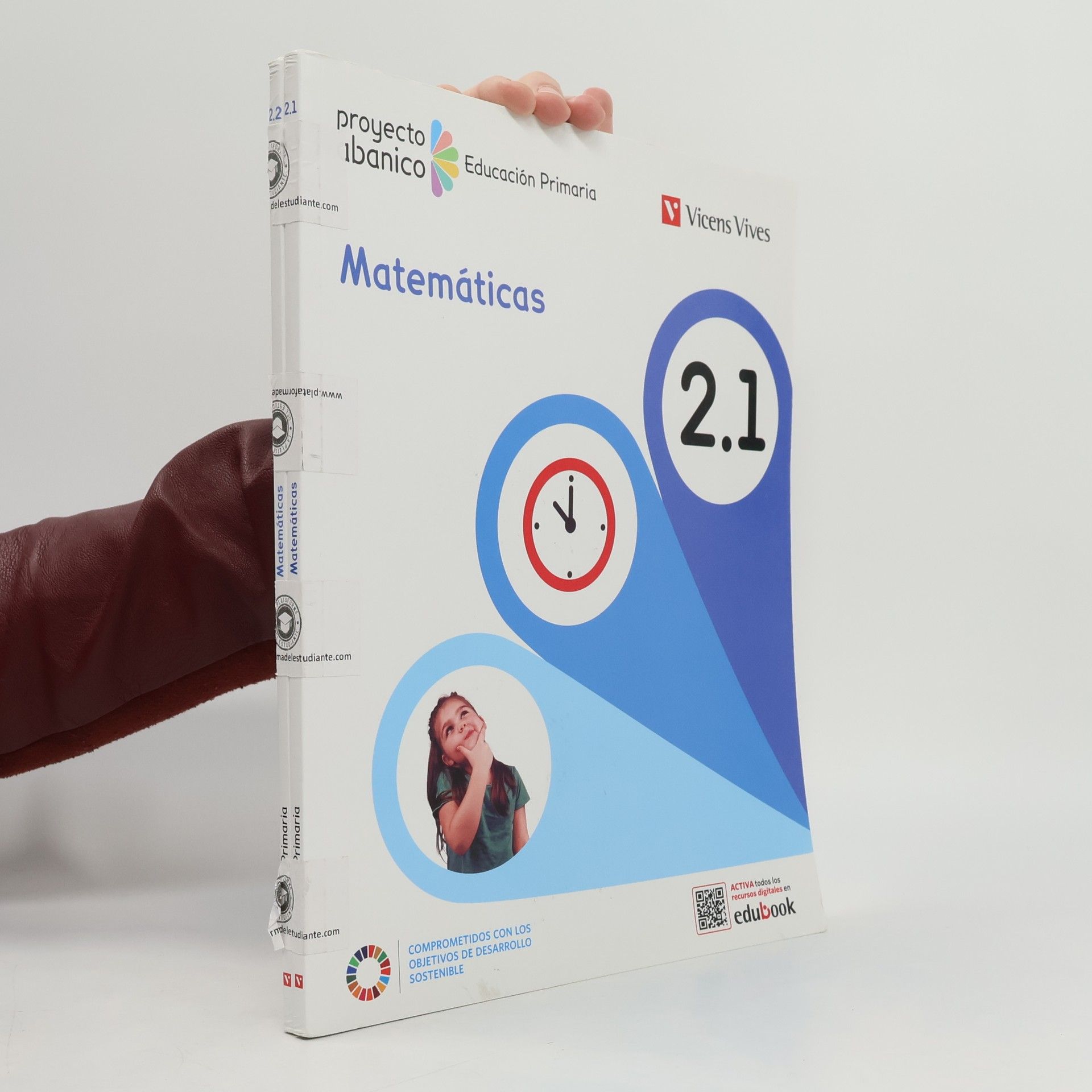 Joseph J. Frailey Proyecto Abanico: Matemáticas 2 Trim