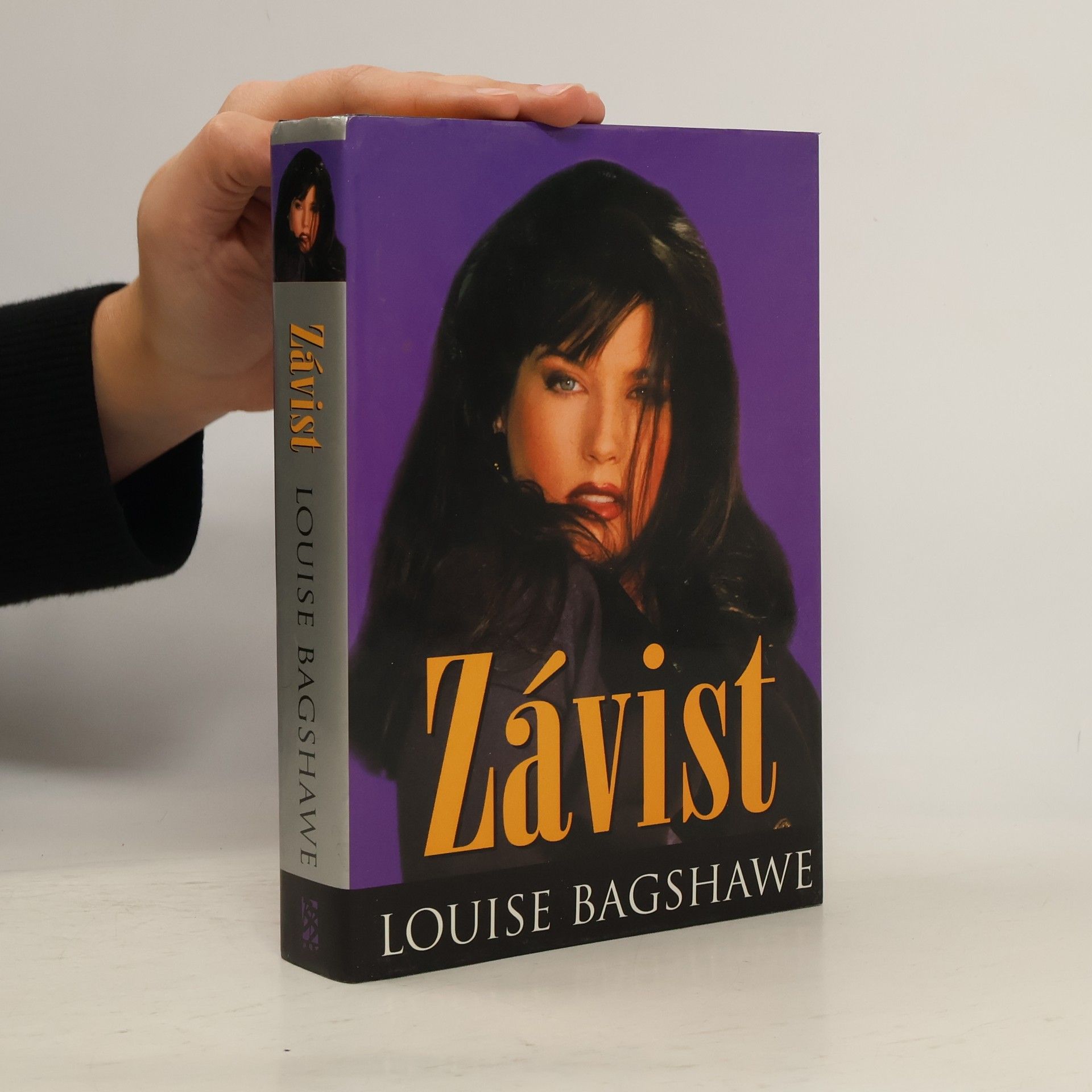 Louise Mensch Závist