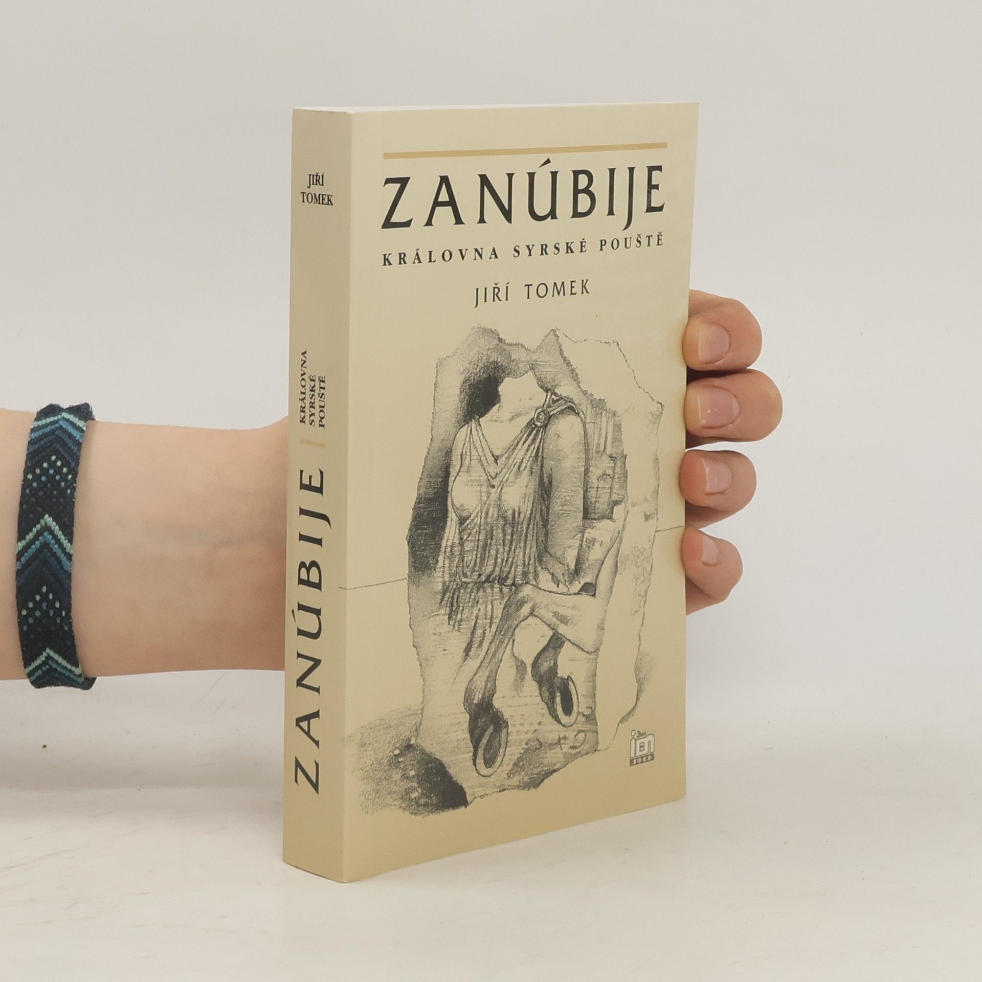 Jiří Tomek Zanúbije: Královna syrské pouště