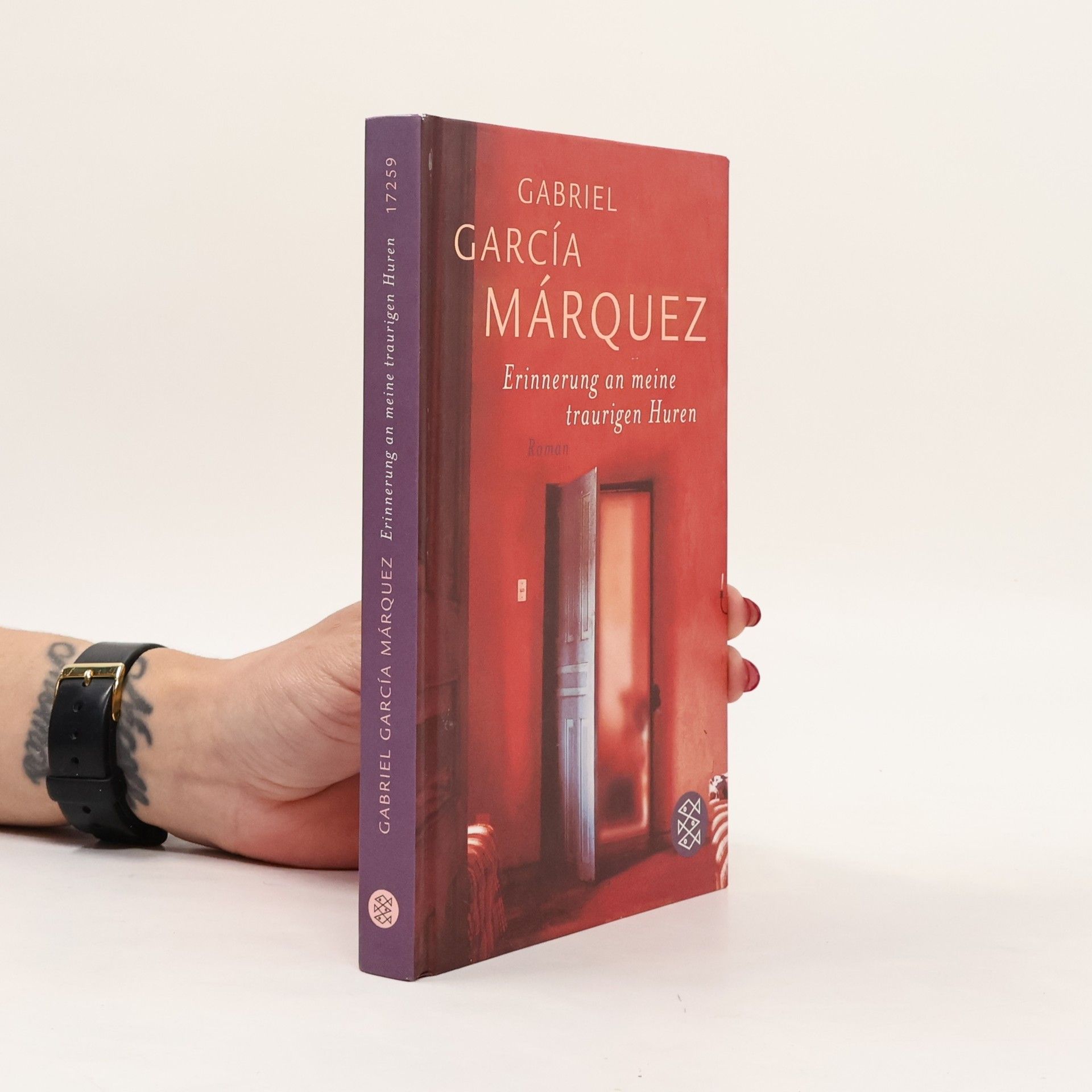 Gabriel García Márquez Erinnerung an meine traurigen Huren