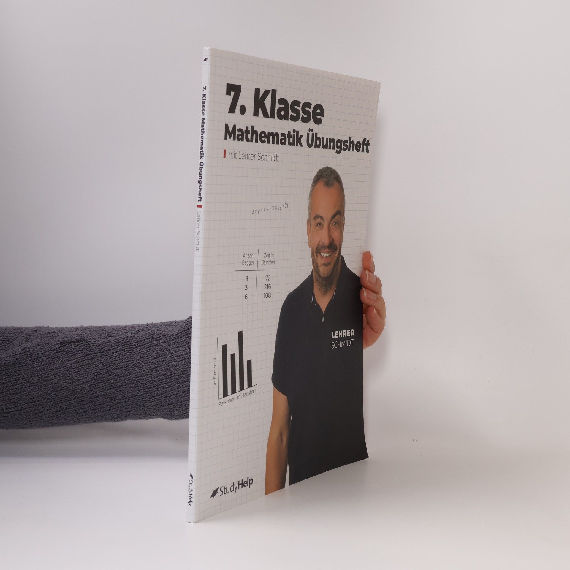 Kai Schmidt-Soltau 7. Klasse Mathematik Übungsheft