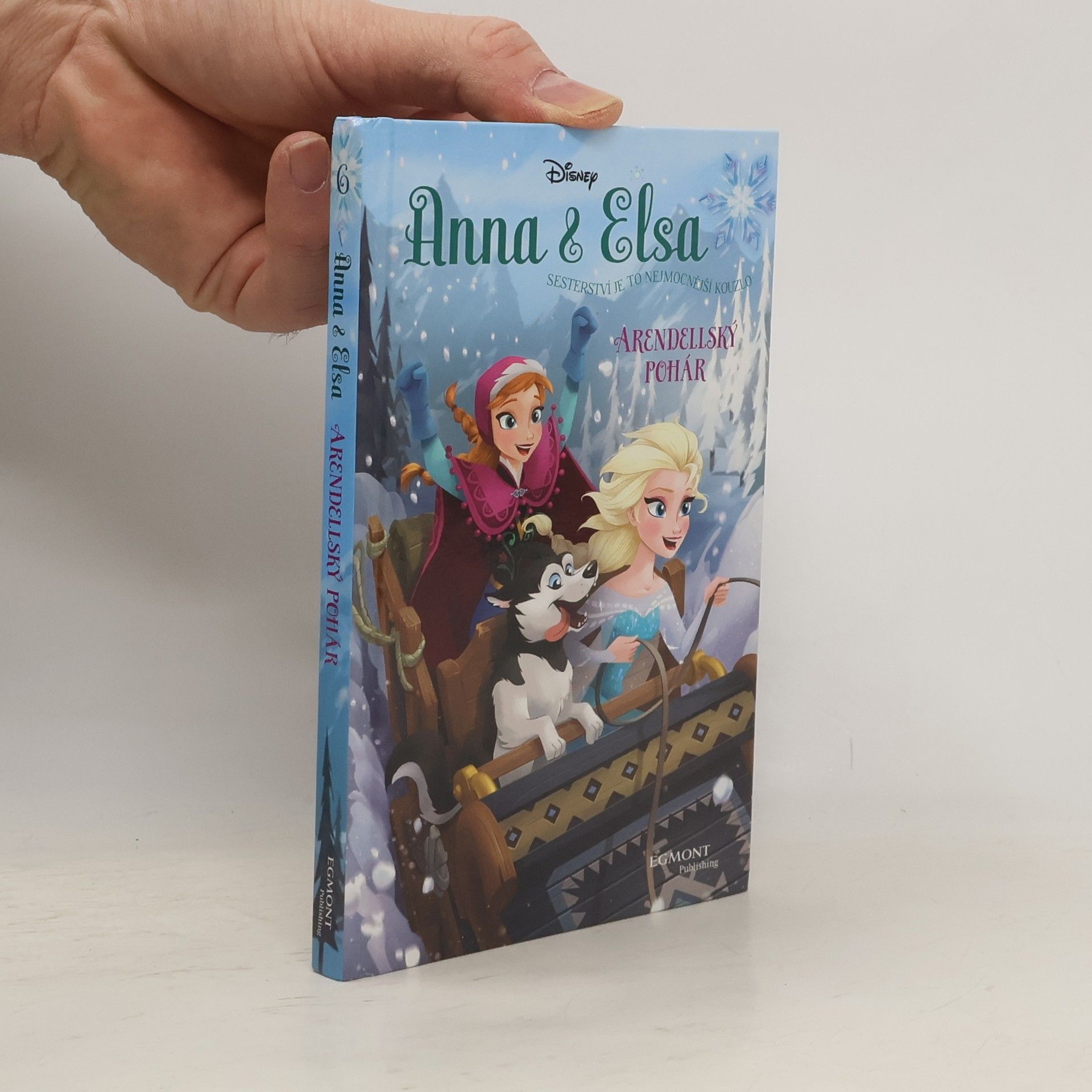 Erica David Arendellský pohár