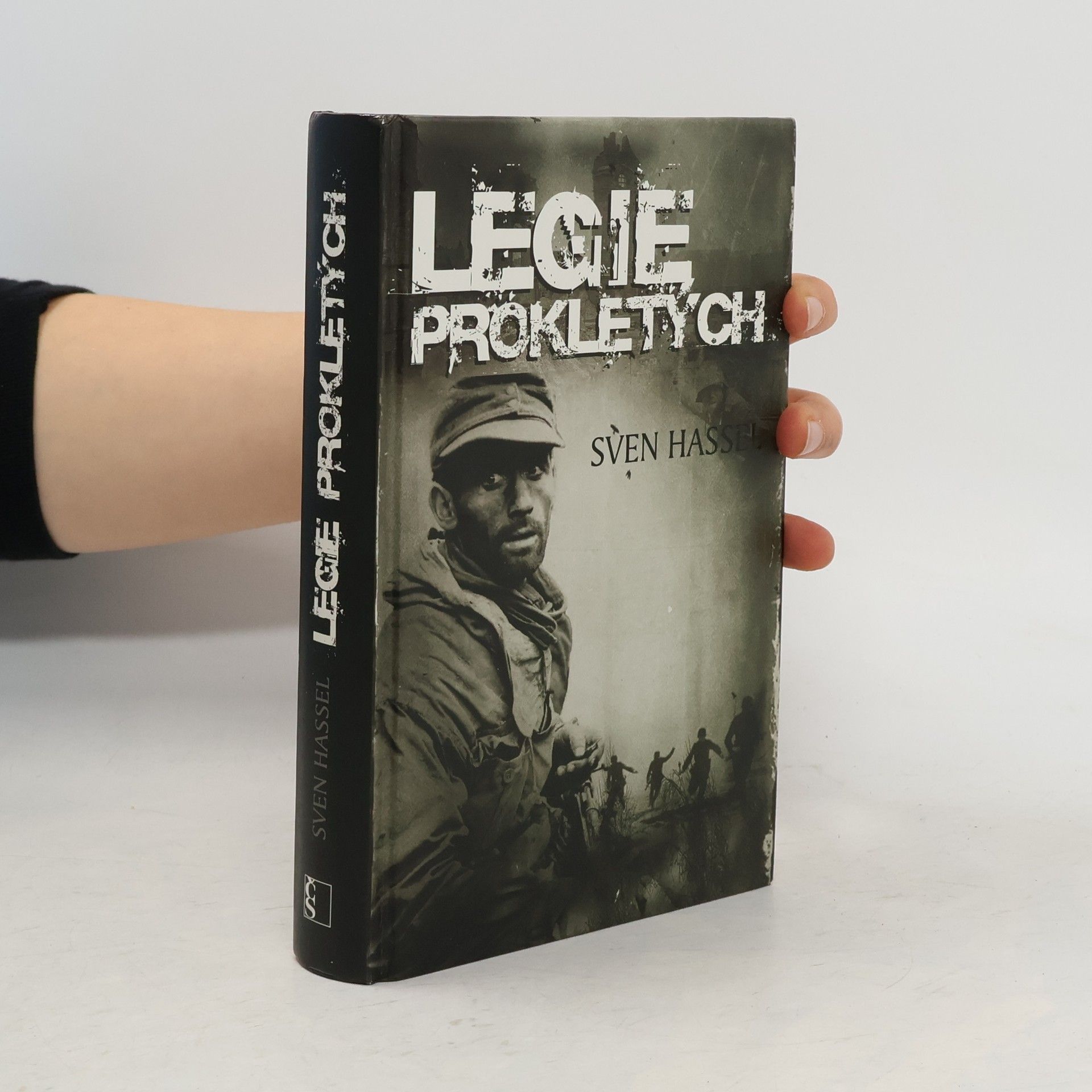 Sven Hassel Legie prokletých