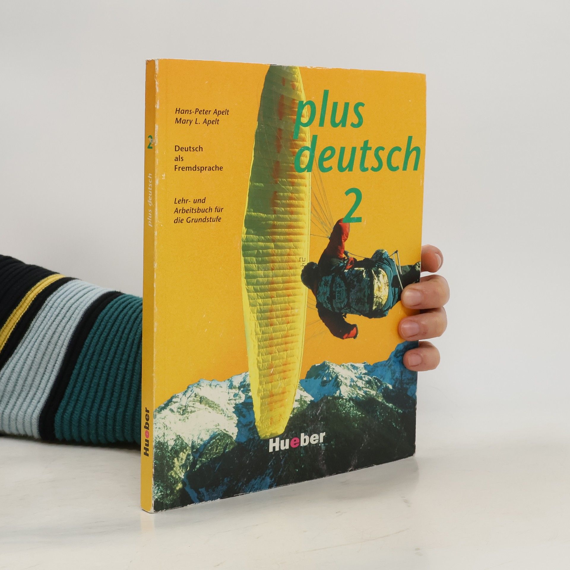 Hans Peter Apelt Plus Deutsch