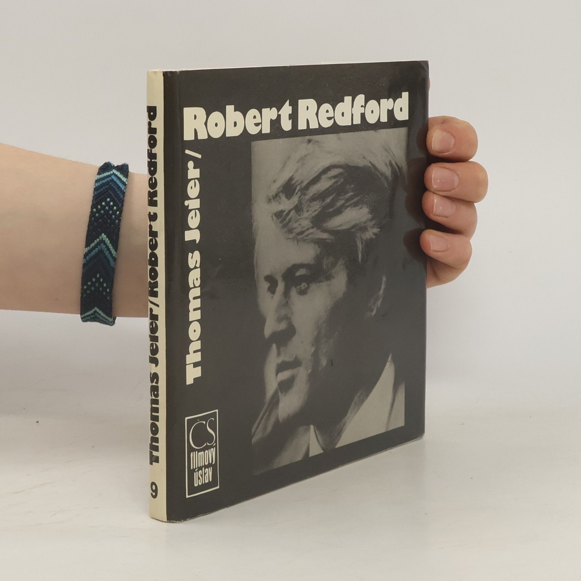 Thomas Jeier Robert Redford