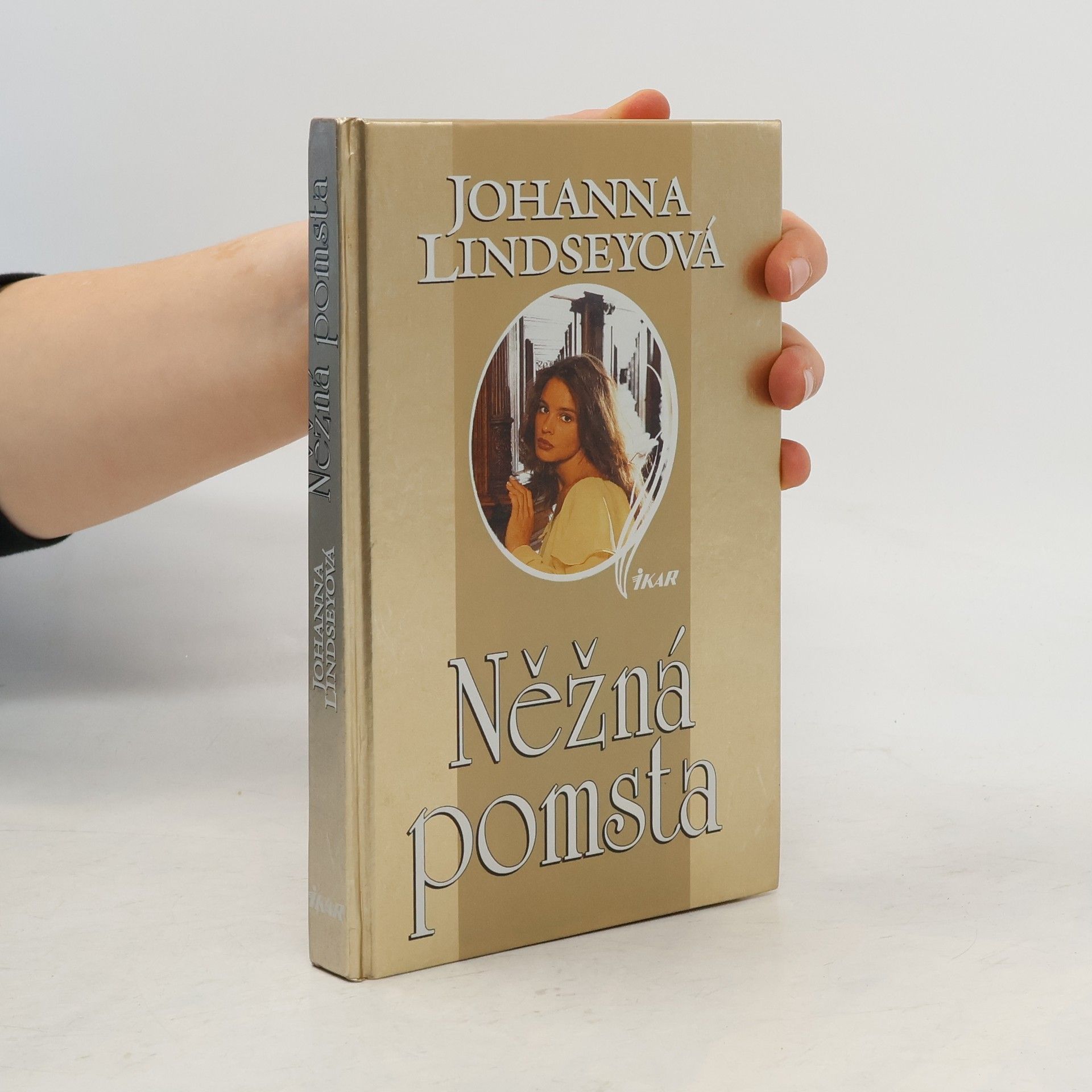 Johanna Lindsey Něžná pomsta
