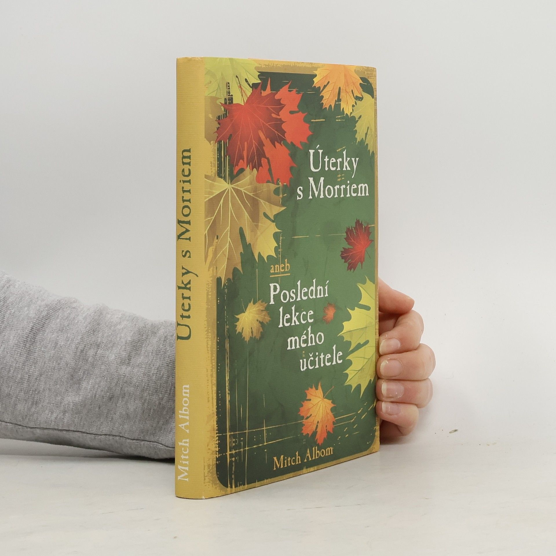 Mitch Albom Úterky s Morriem