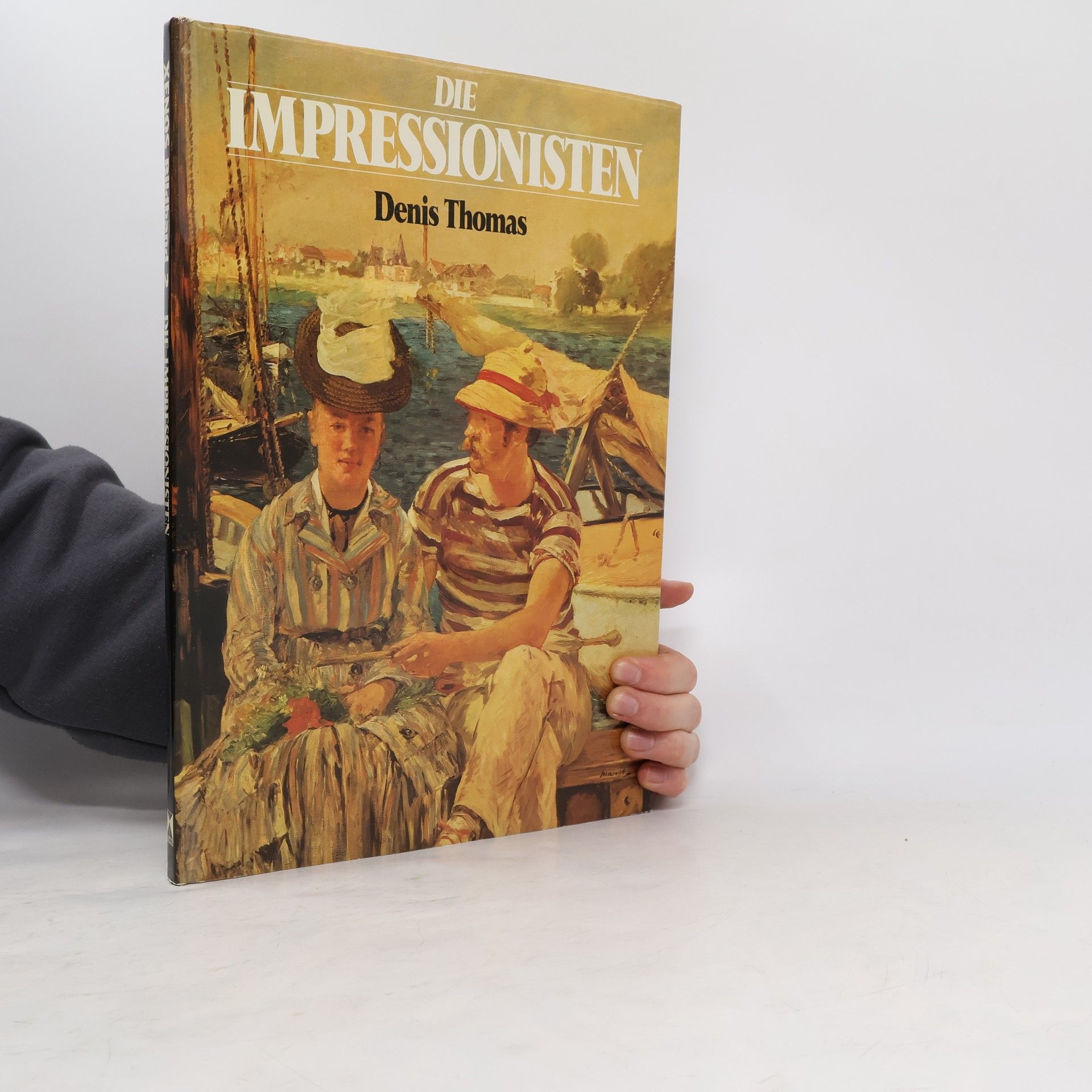 Denis Thomas Die Impressionisten