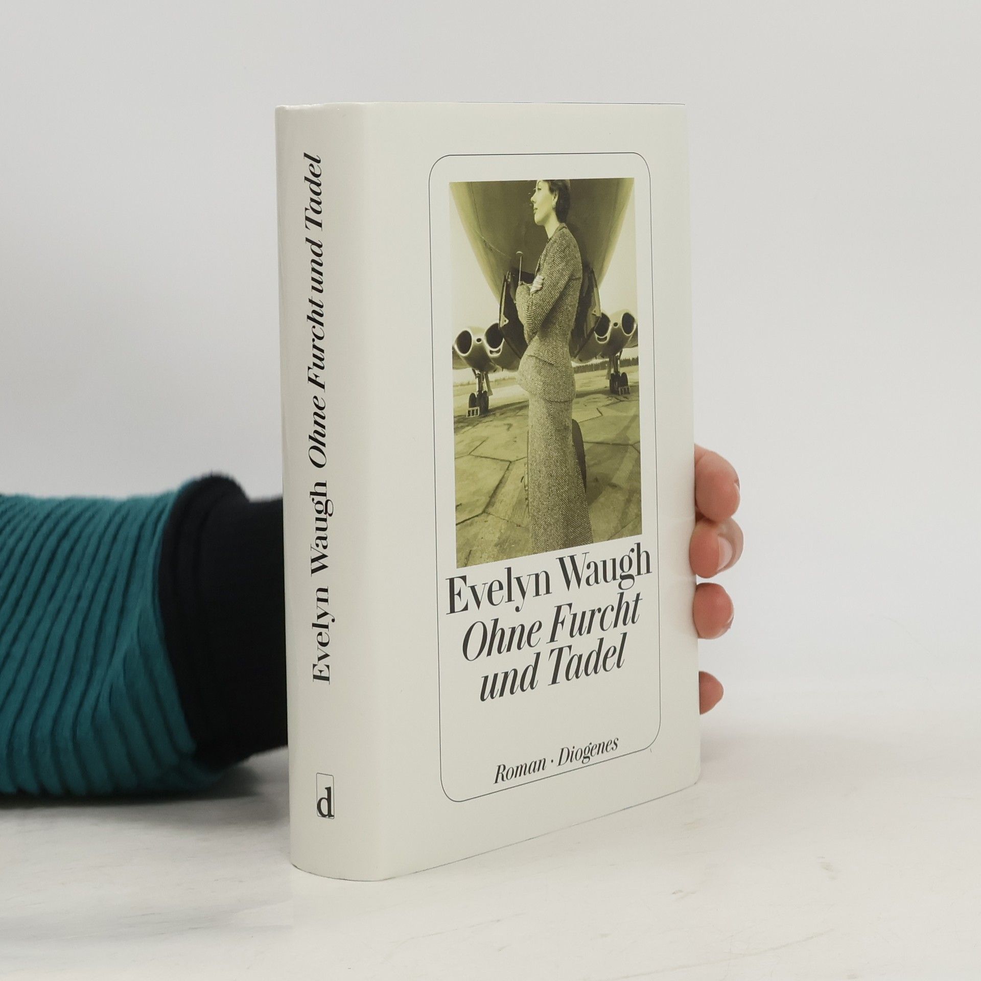 Evelyn Waugh Ohne Furcht und Tadel