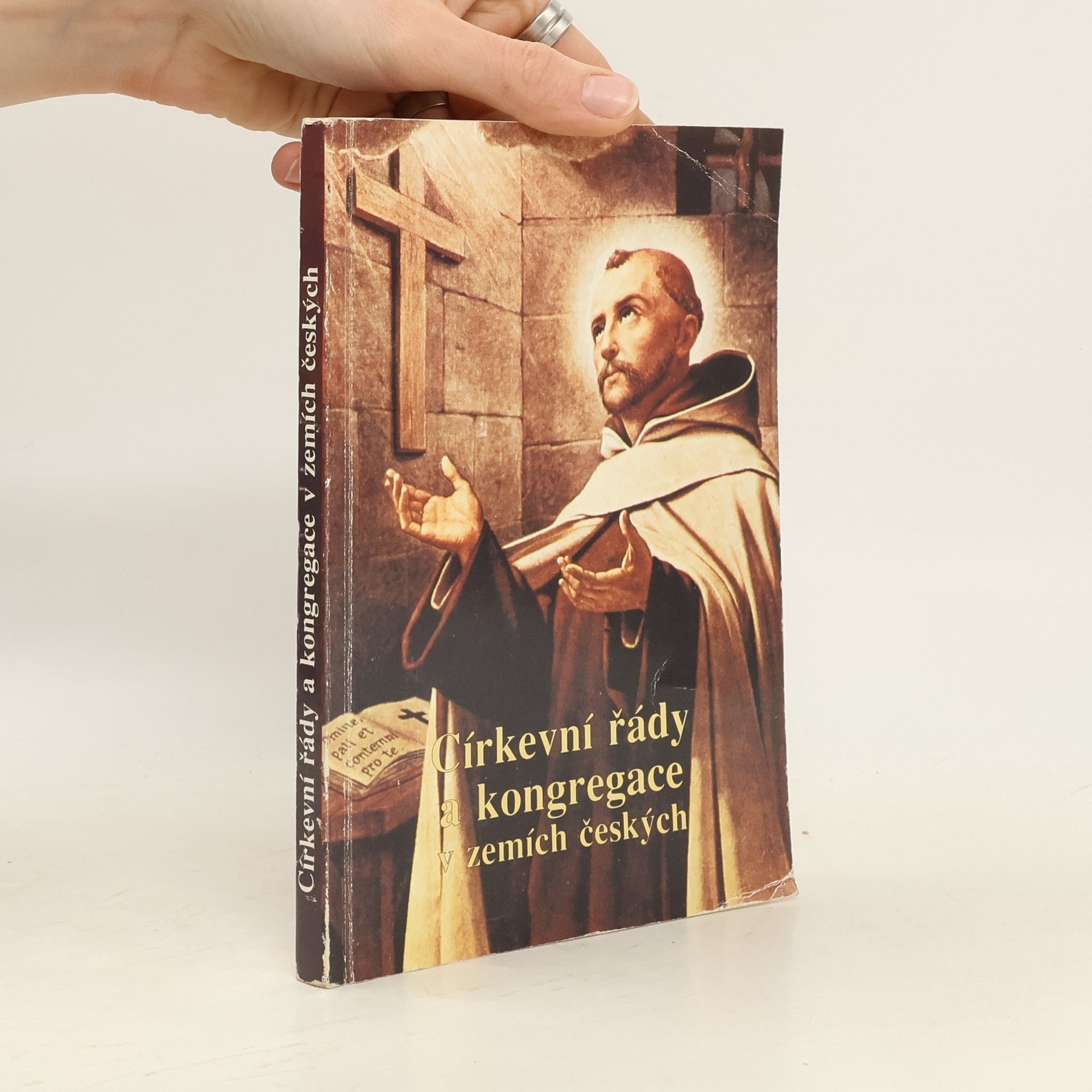 Luděk Jirásko Církevní řády a kongregace v zemích českých