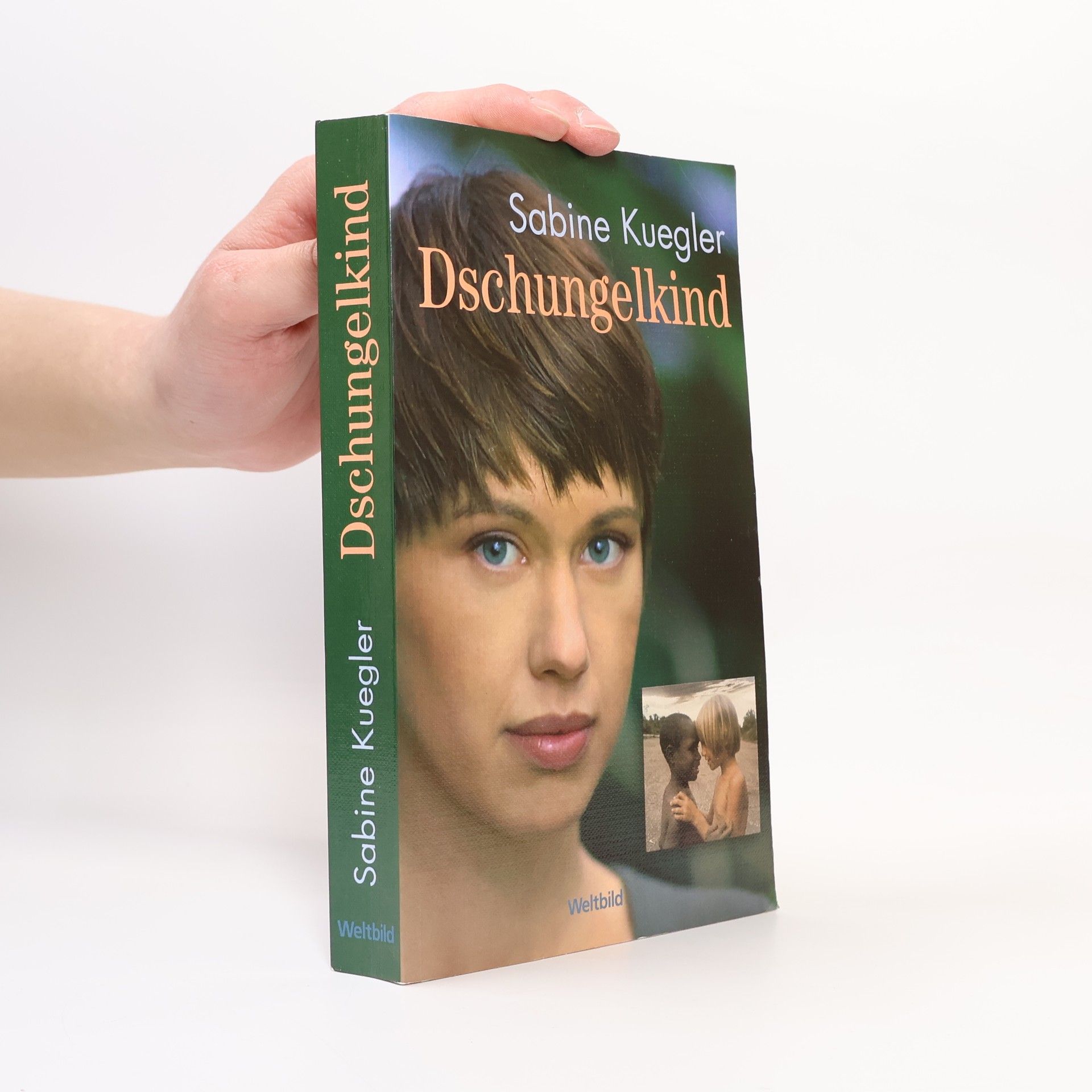 Sabine Kuegler Dschungelkind