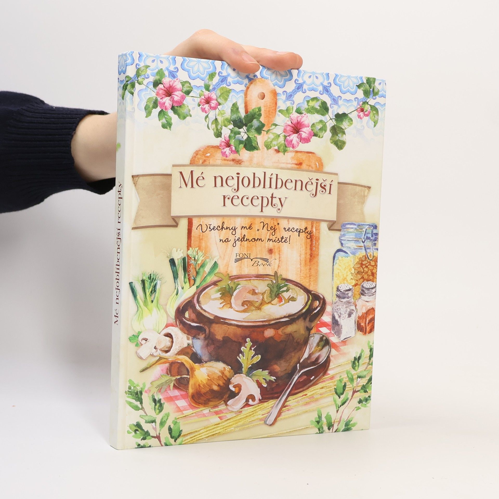 Various authors Mé nejoblíbenější recepty