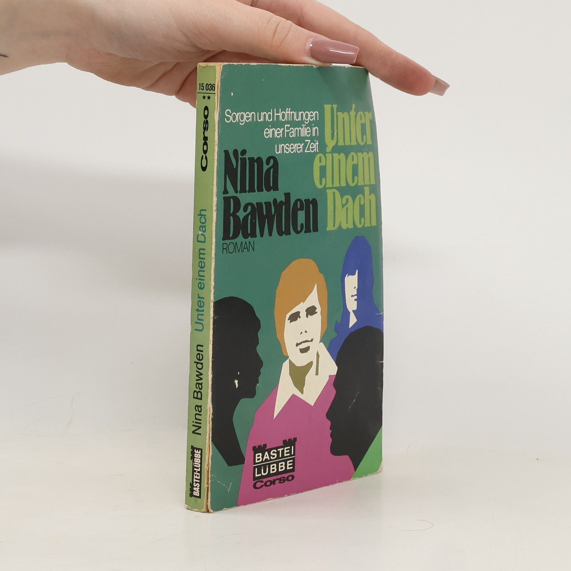 Nina Bawdenová Unter einem Dach