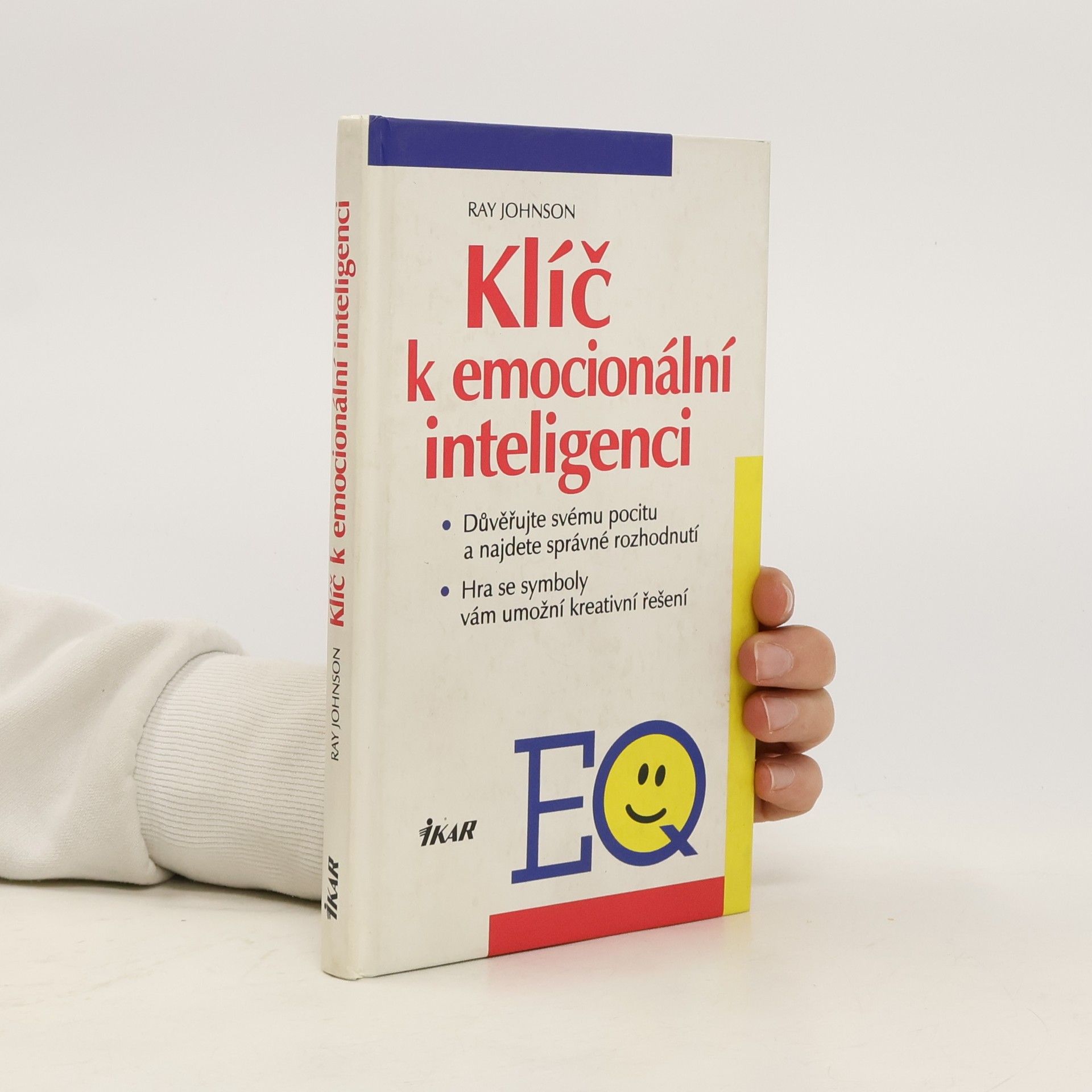 Martina Pohanová Klíč k emocionální inteligenci