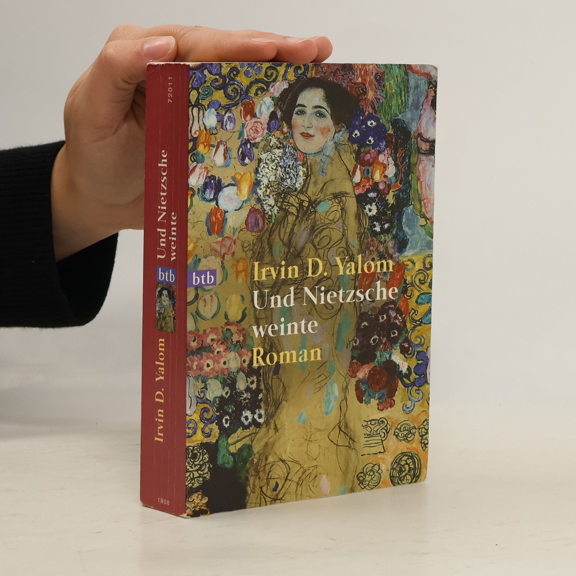 Irvin Yalom Und Nietzsche weinte