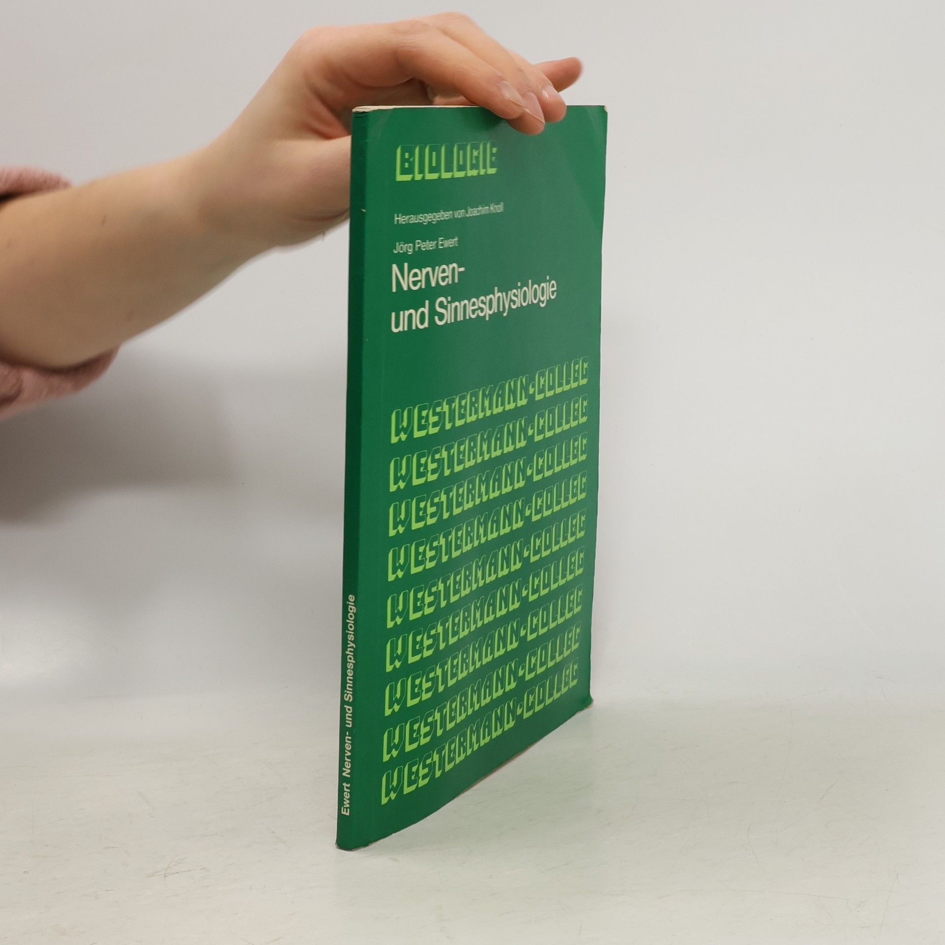 Nerven- und Sinnesphysiologie