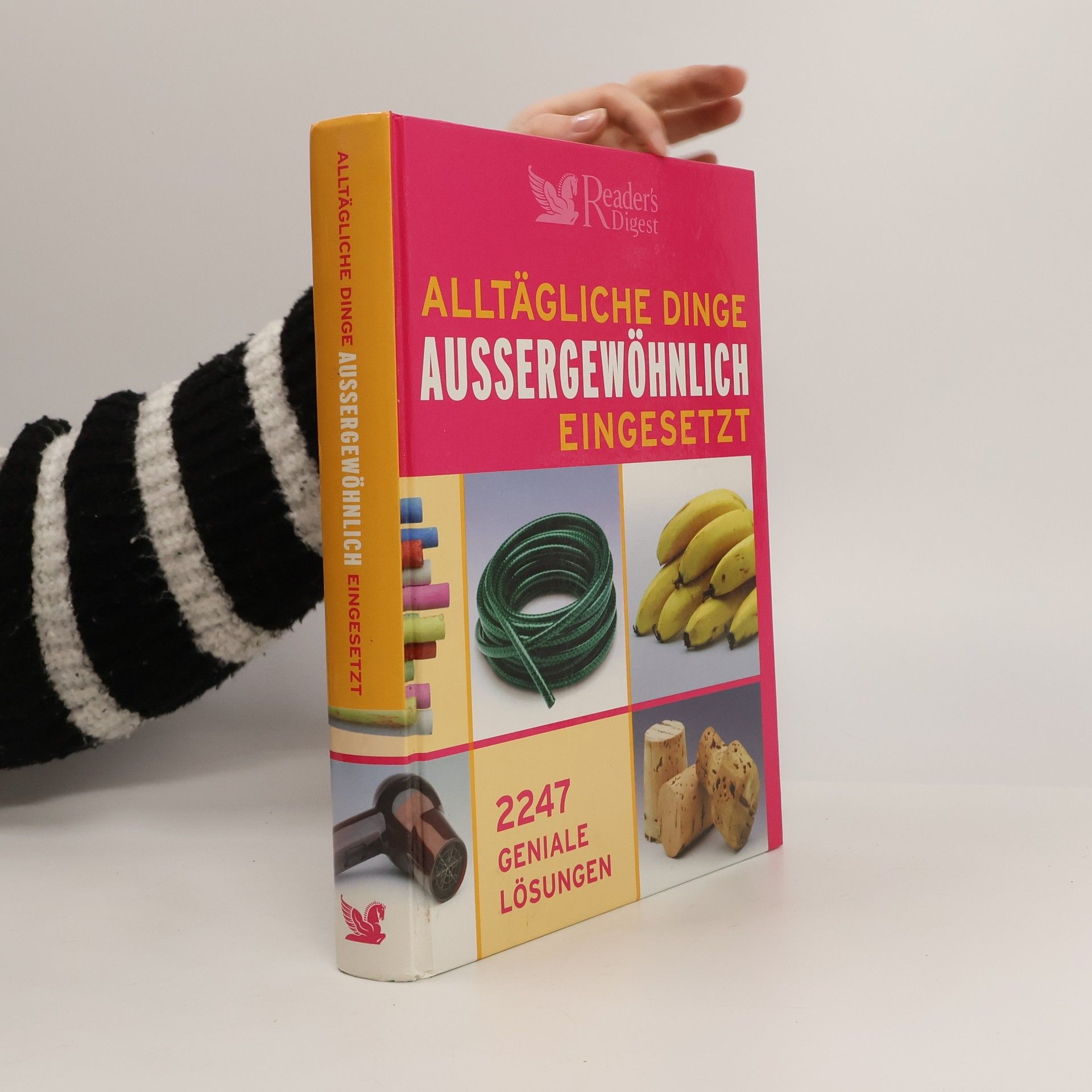 Autorenkollektiv Alltägliche Dinge außergewöhnlich eingesetzt