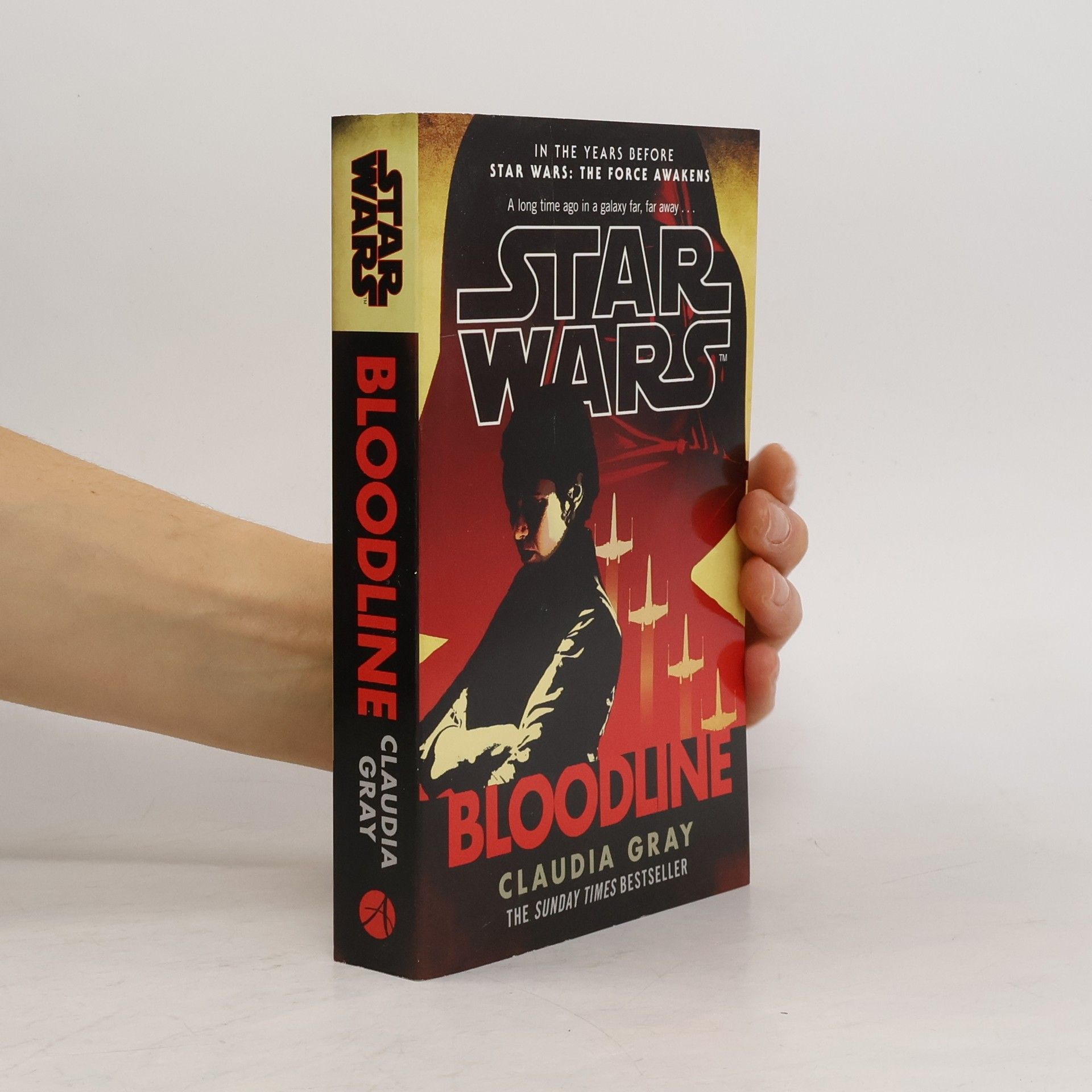 Claudia Gray Star Wars. Bloodline