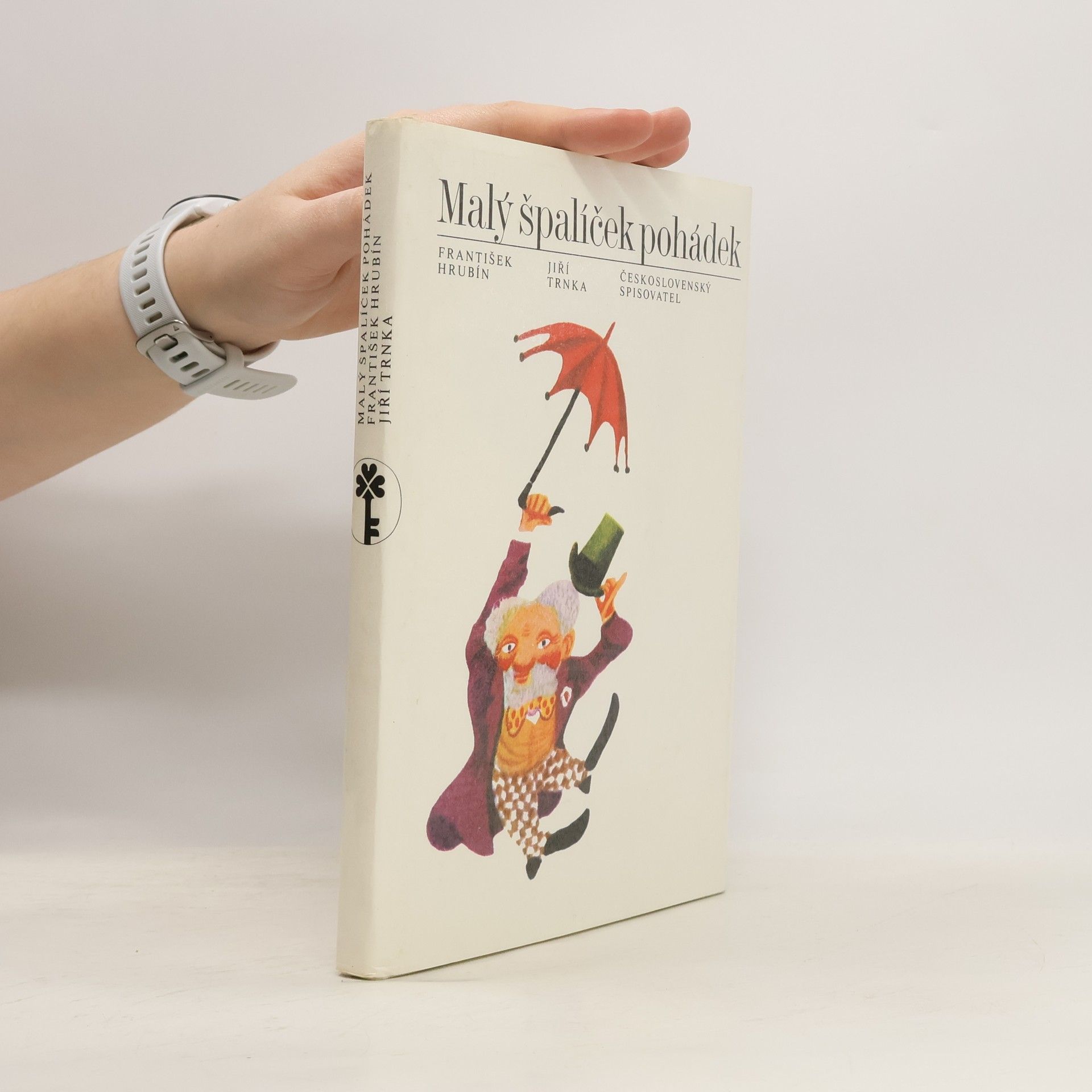 Jiří Trnka Malý špalíček pohádek