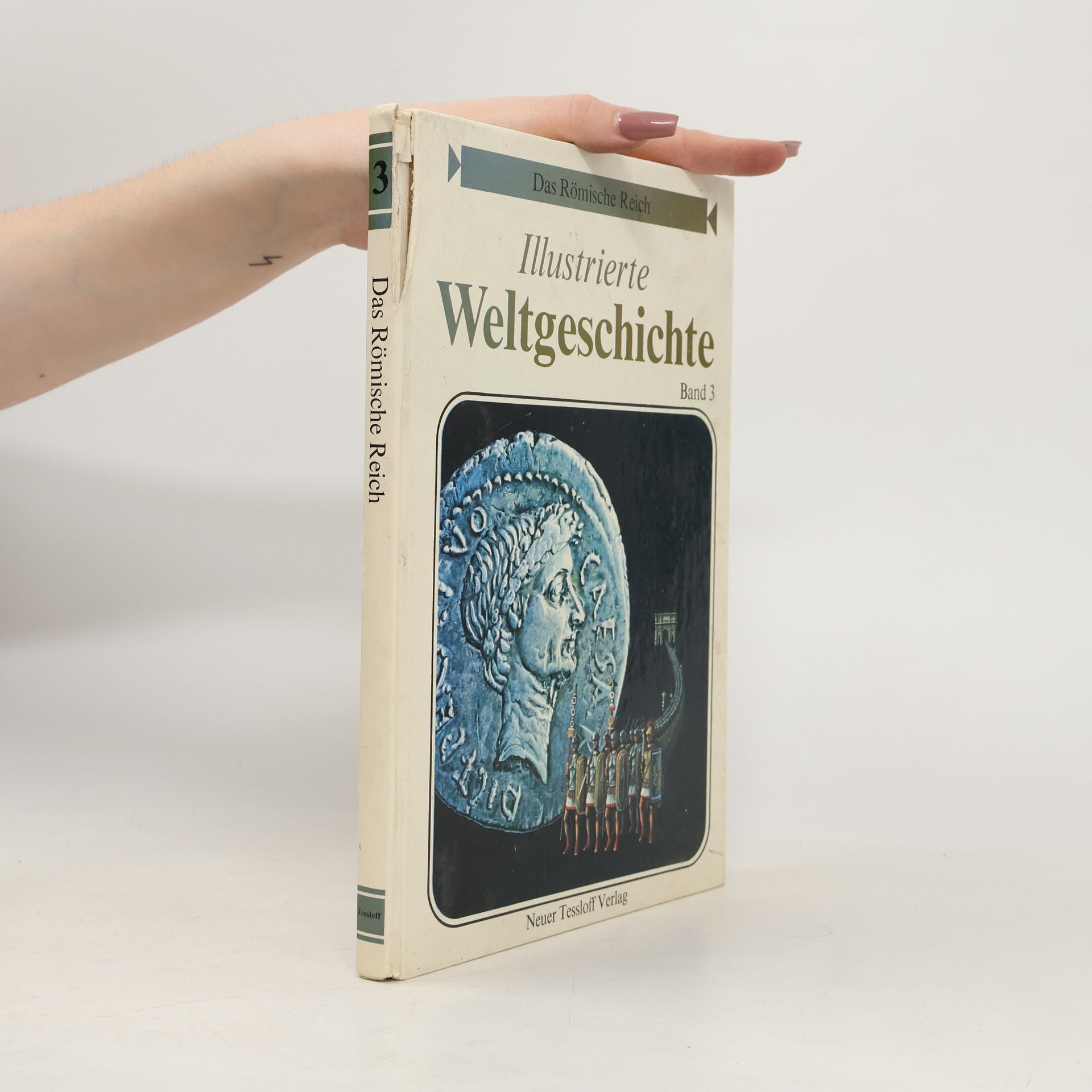 Auteurscollectief Illustrierte Weltgeschichte 3