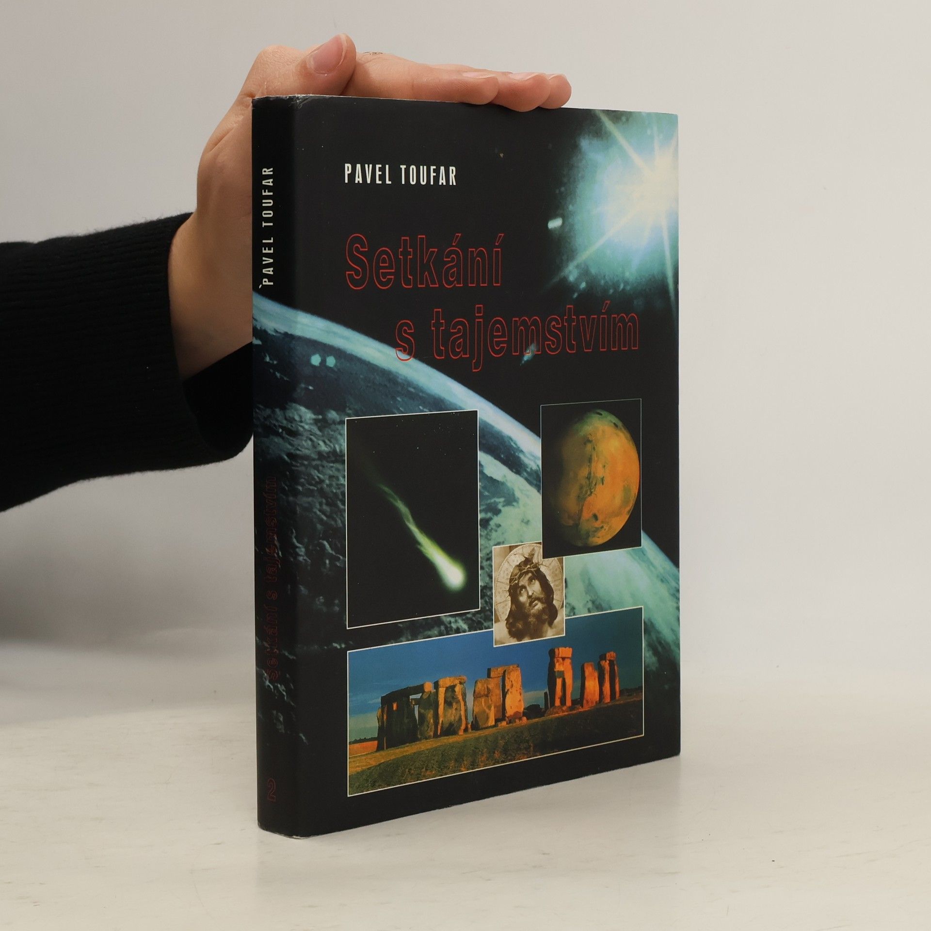 Druhé setkání s tajemstvím