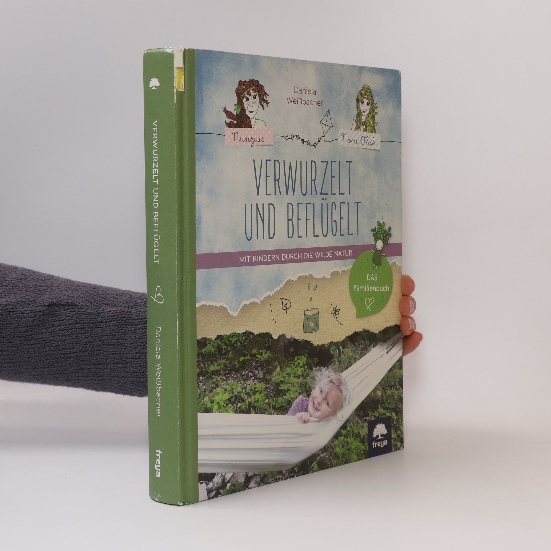 Daniela Weißbacher Verwurzelt und beflügelt