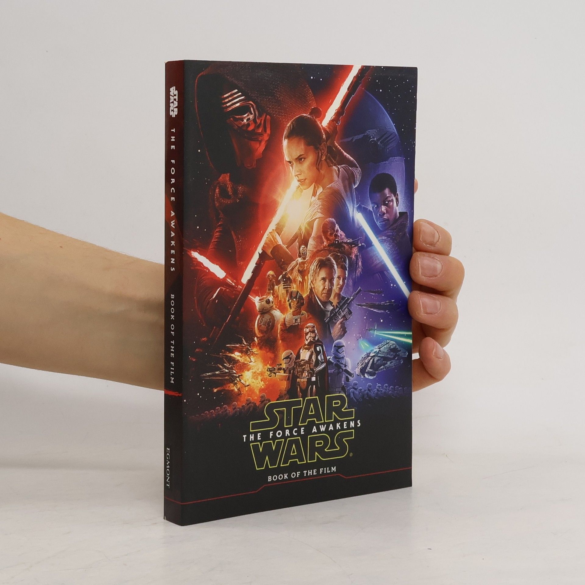 Michael Kogge Star Wars the Force Awakens