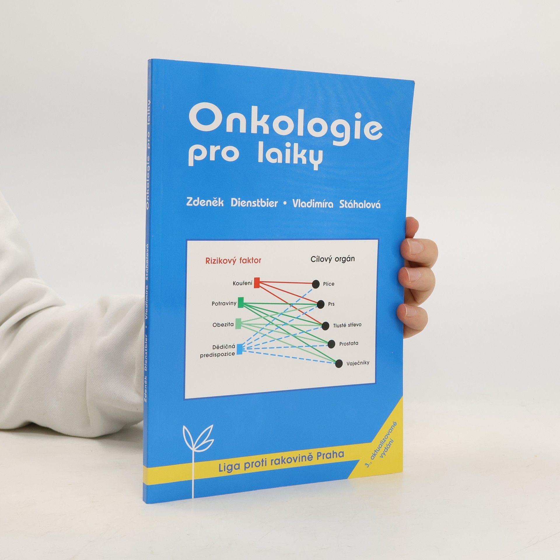 Zdeněk Dienstbier Onkologie pro laiky