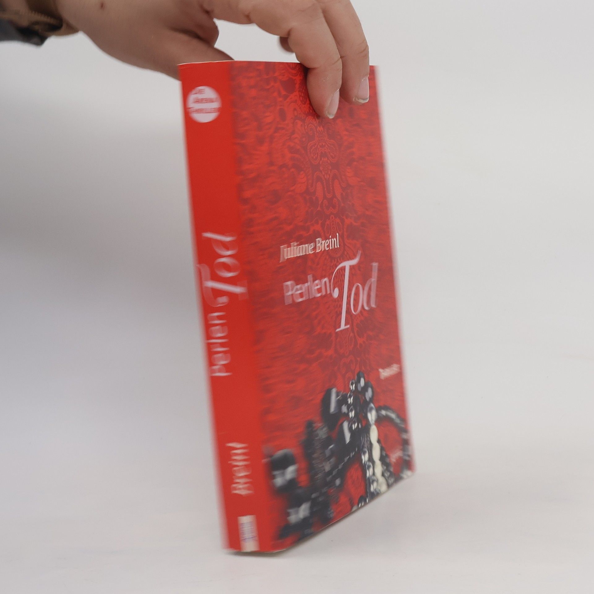 Juliane Breinl Perlen Tod