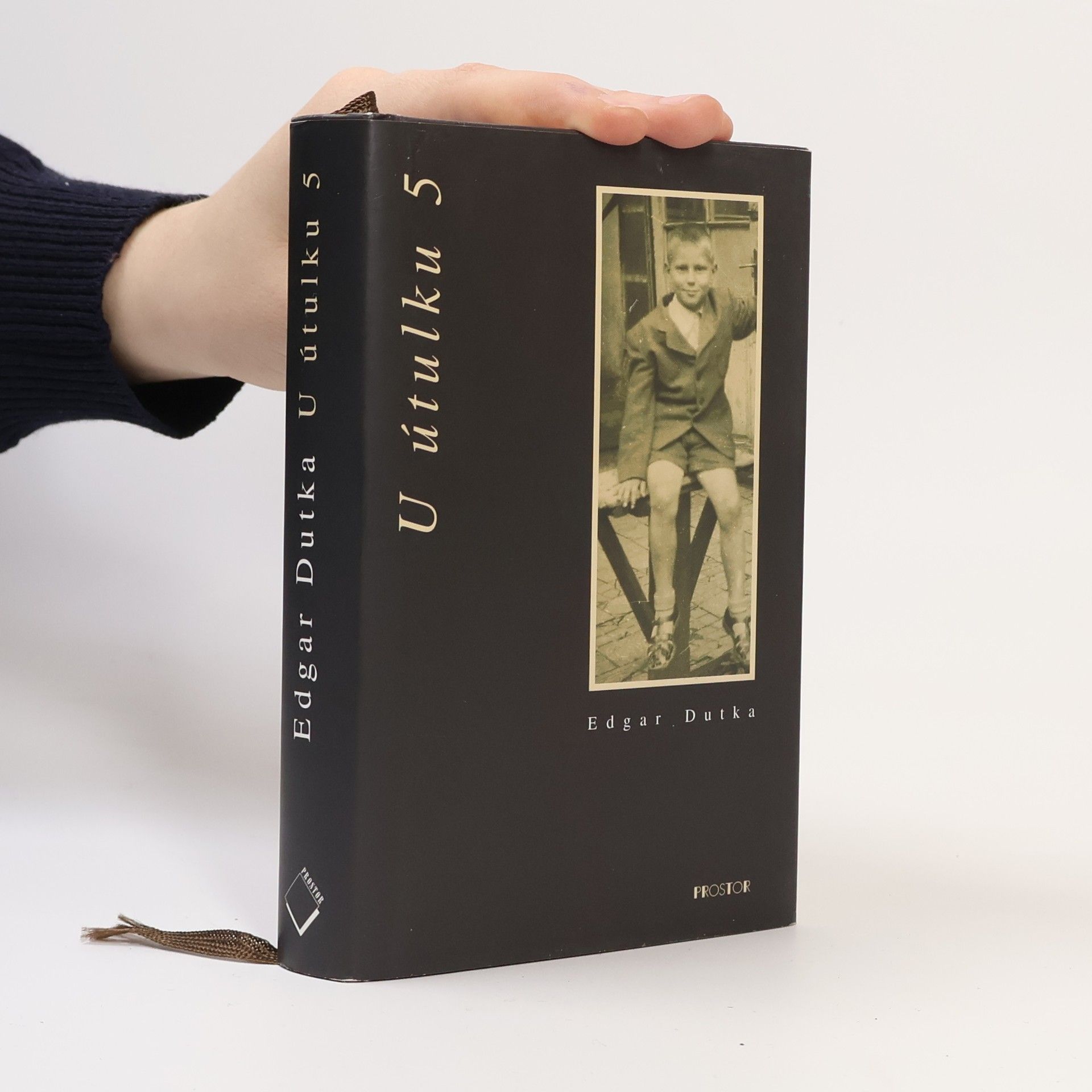 Edgar Dutka U útulku 5