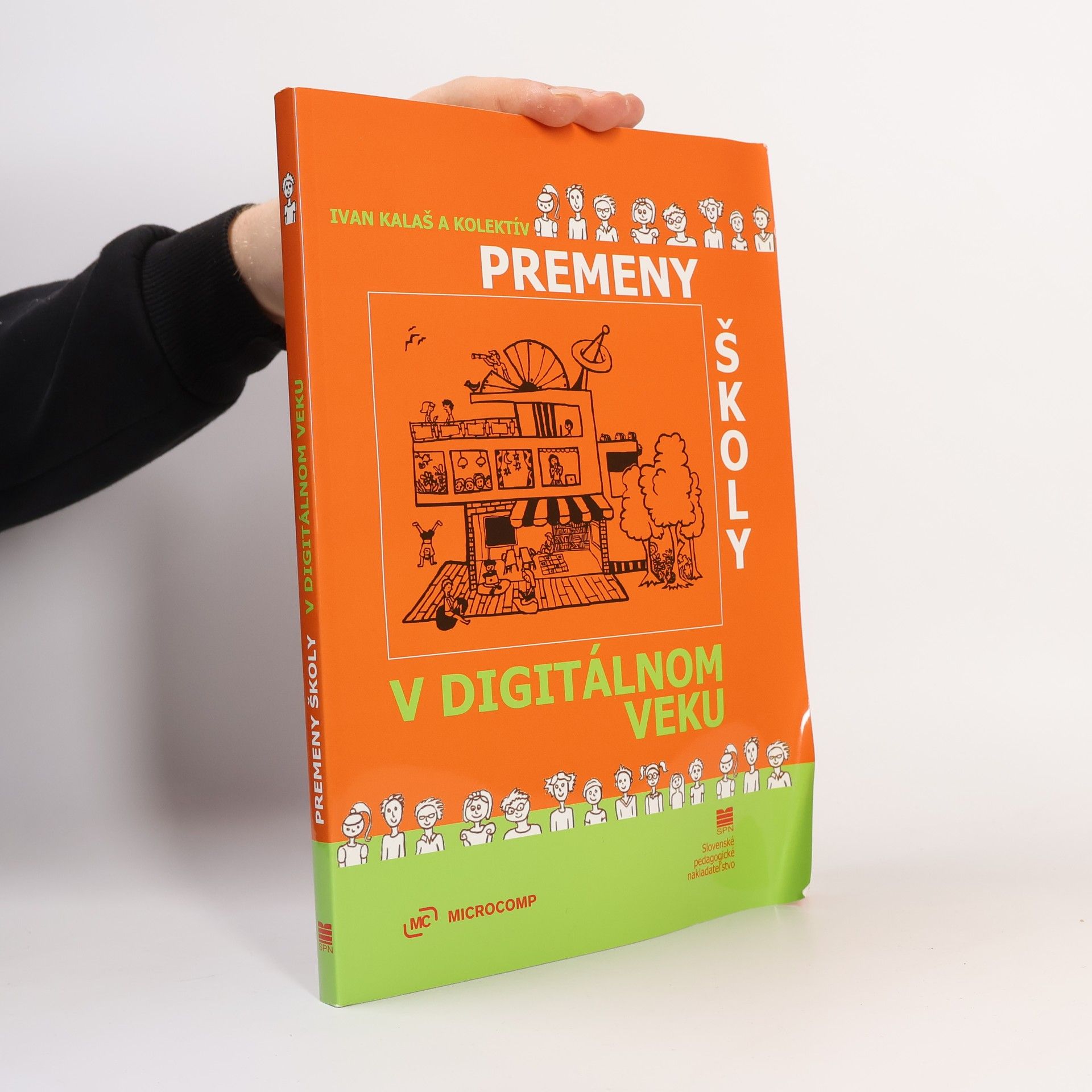 Ivan Kalaš Premeny školy v digitálnom veku