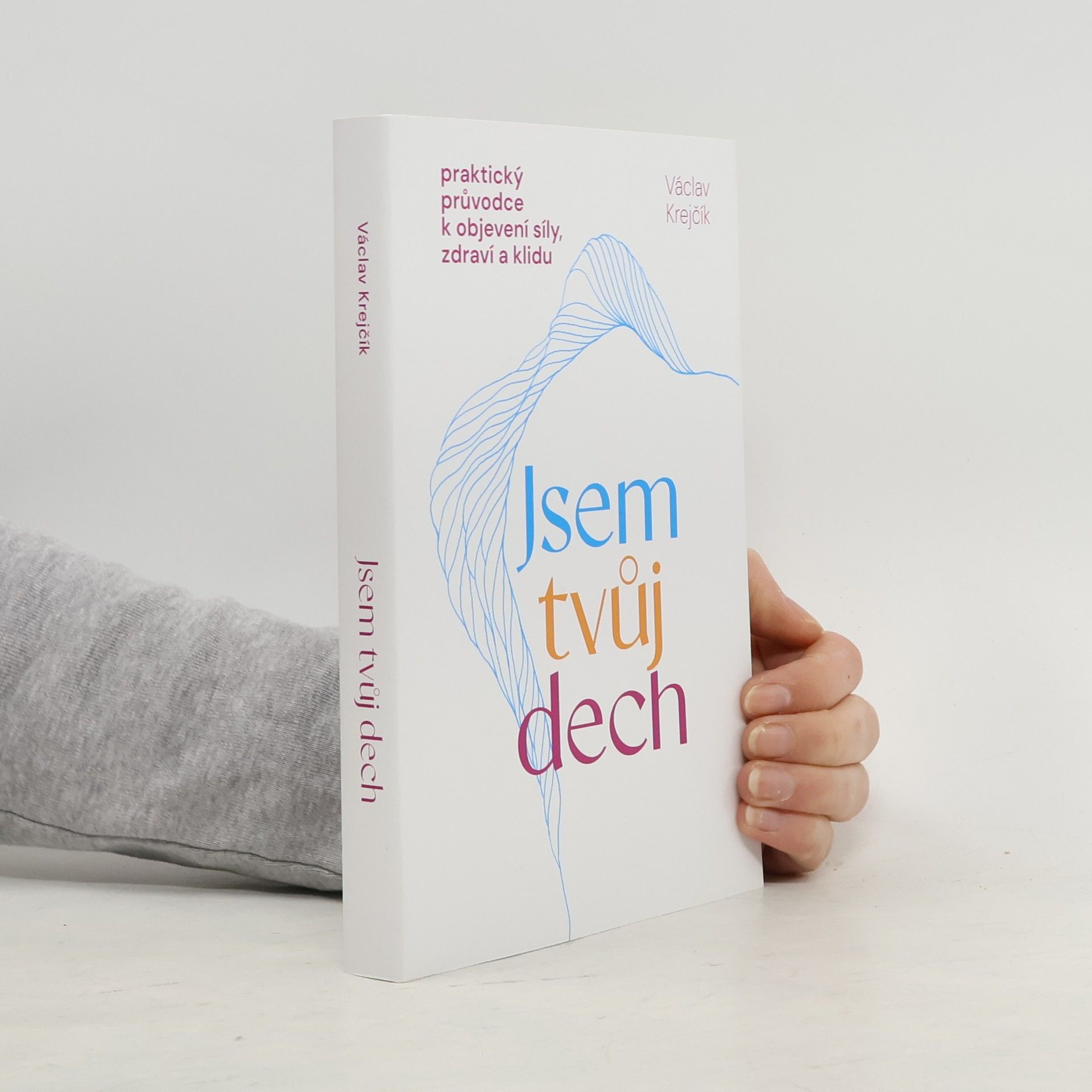 Václav Krejčík Jsem tvůj dech