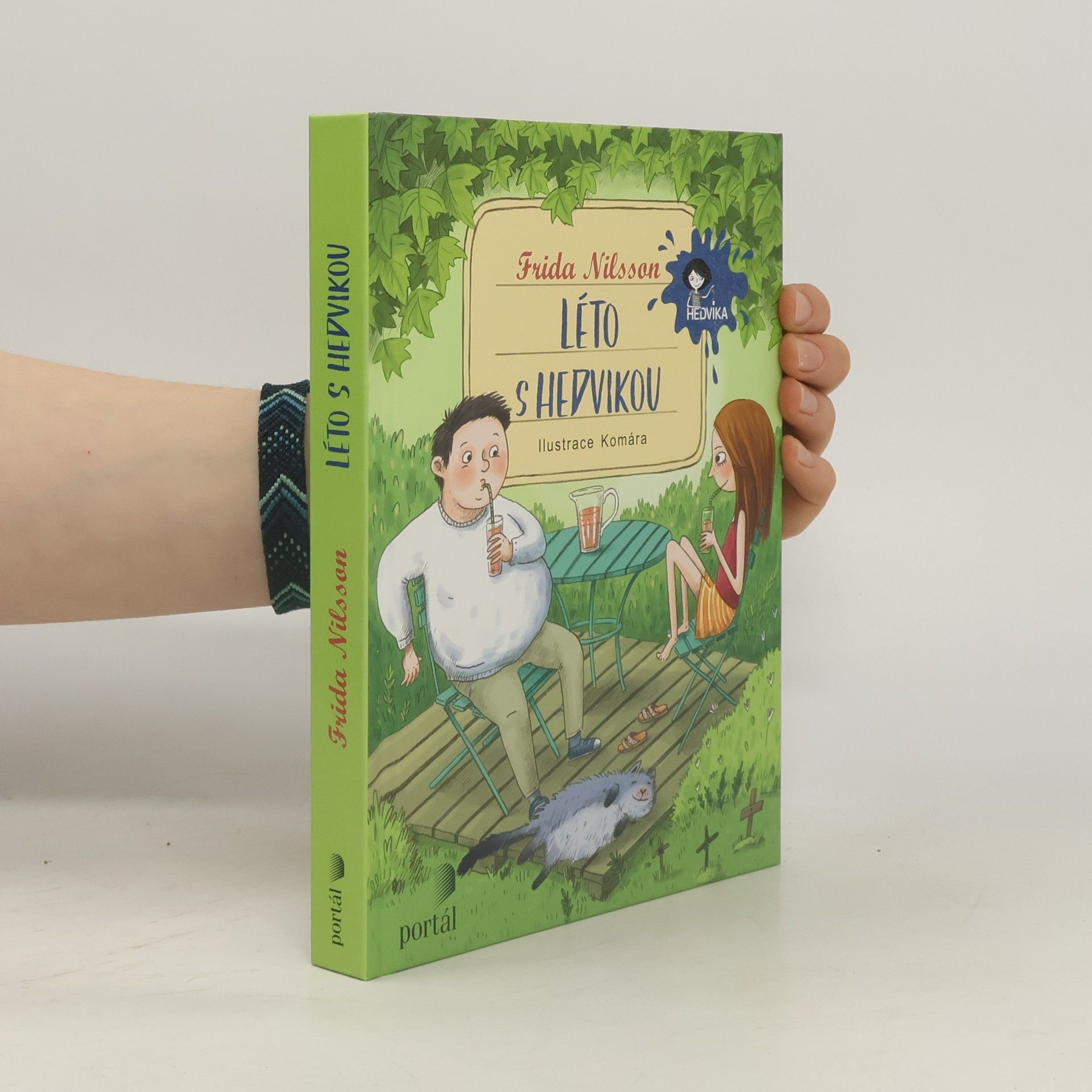 Léto s Hedvikou