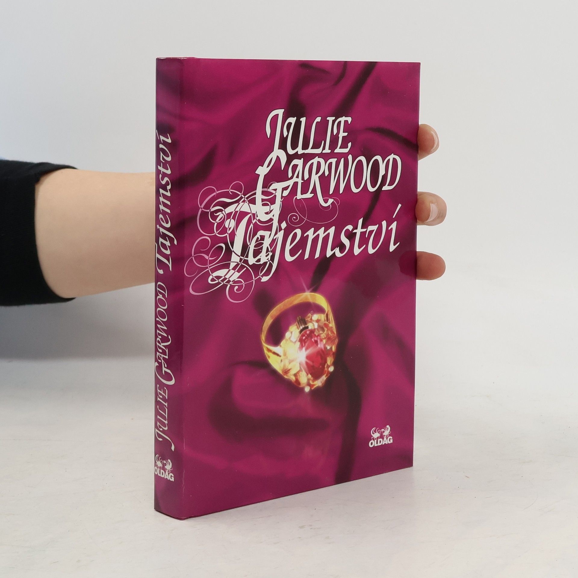 Julie Garwood Tajemství