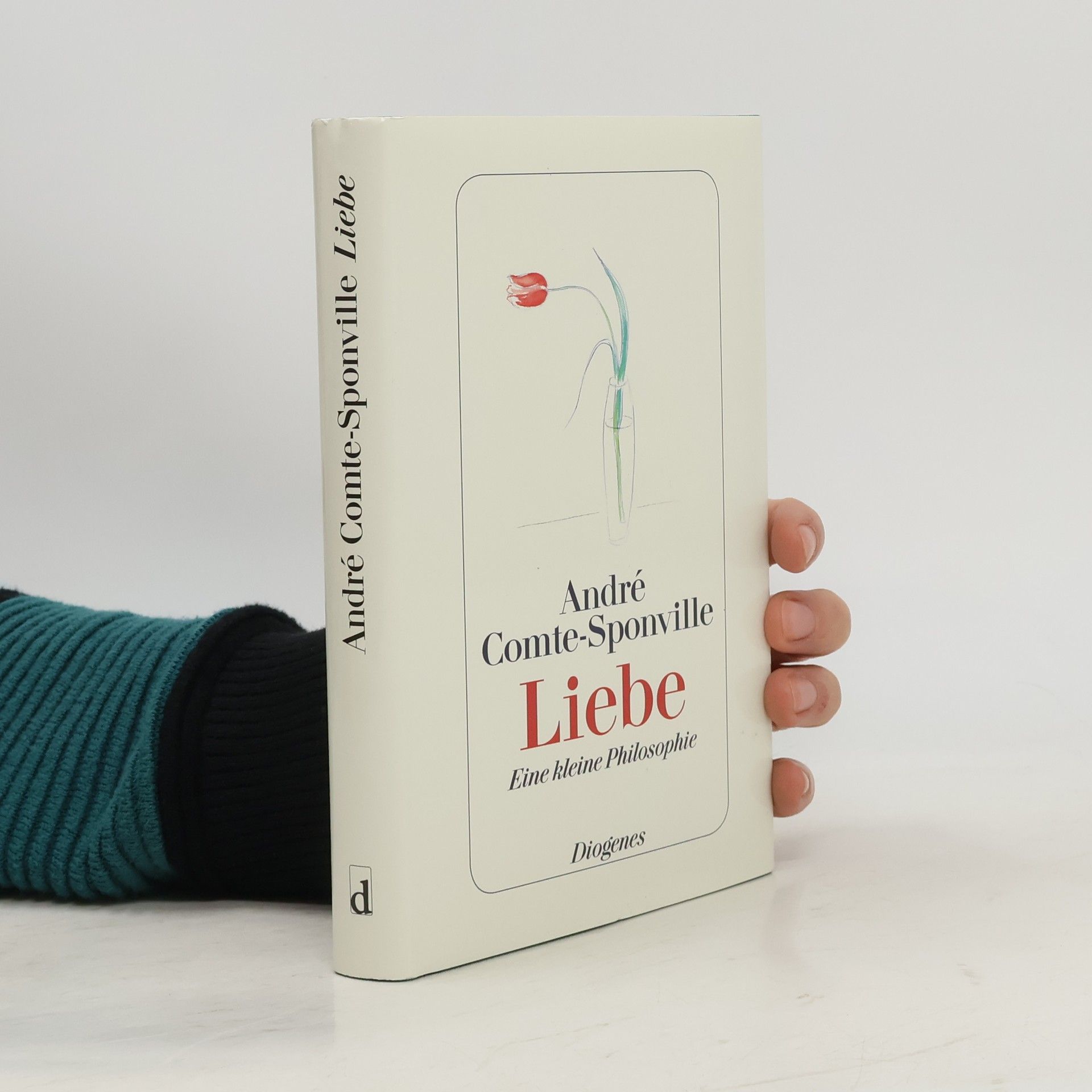 André Comte-Sponville Liebe