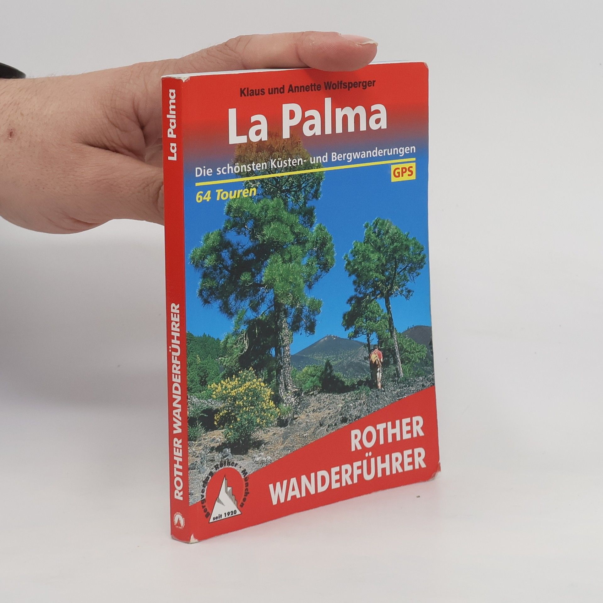 Klaus Wolfsperger Wanderungen auf La Palma